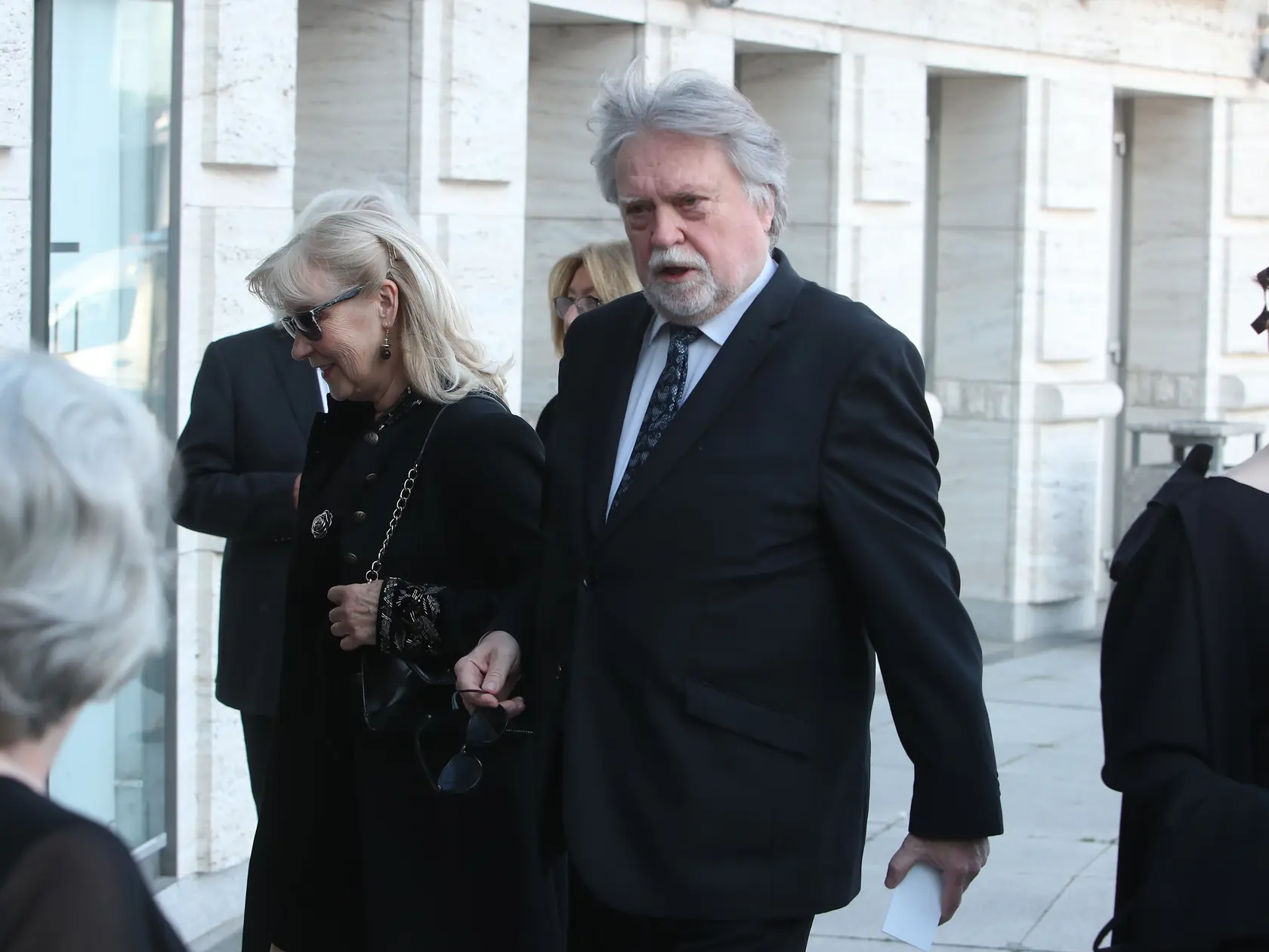 Anna Netrebko v Bratislave: Poslanec Dušan Jarjabek.