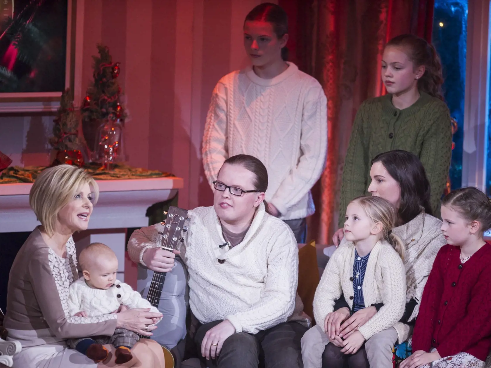 The Kelly Family