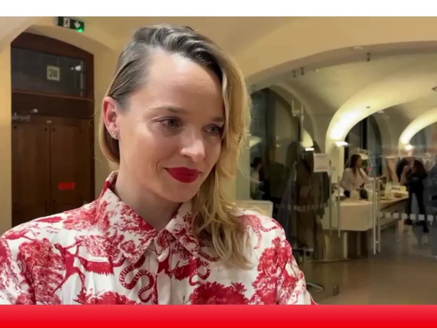 Tabaková si na nádejnom ministrovi športu poriadne zgustla.