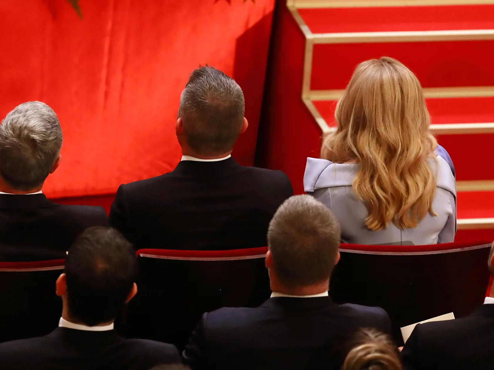 Prezidentka Zuzana Čapuotvá dnes navštívila základnú školu v Smoleniciach.
