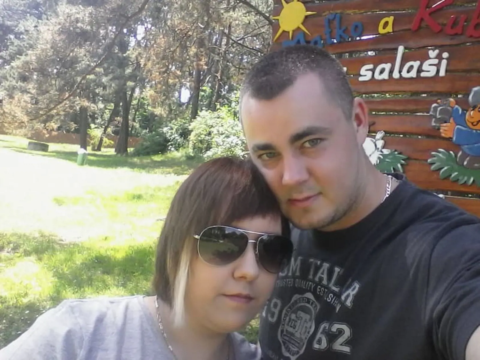 Expolicajt chcel údajne zo svadby s Alexandrou (†26) vycúvať.