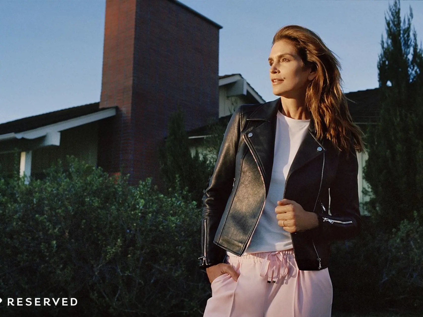 RESERVED - Cindy Crawford