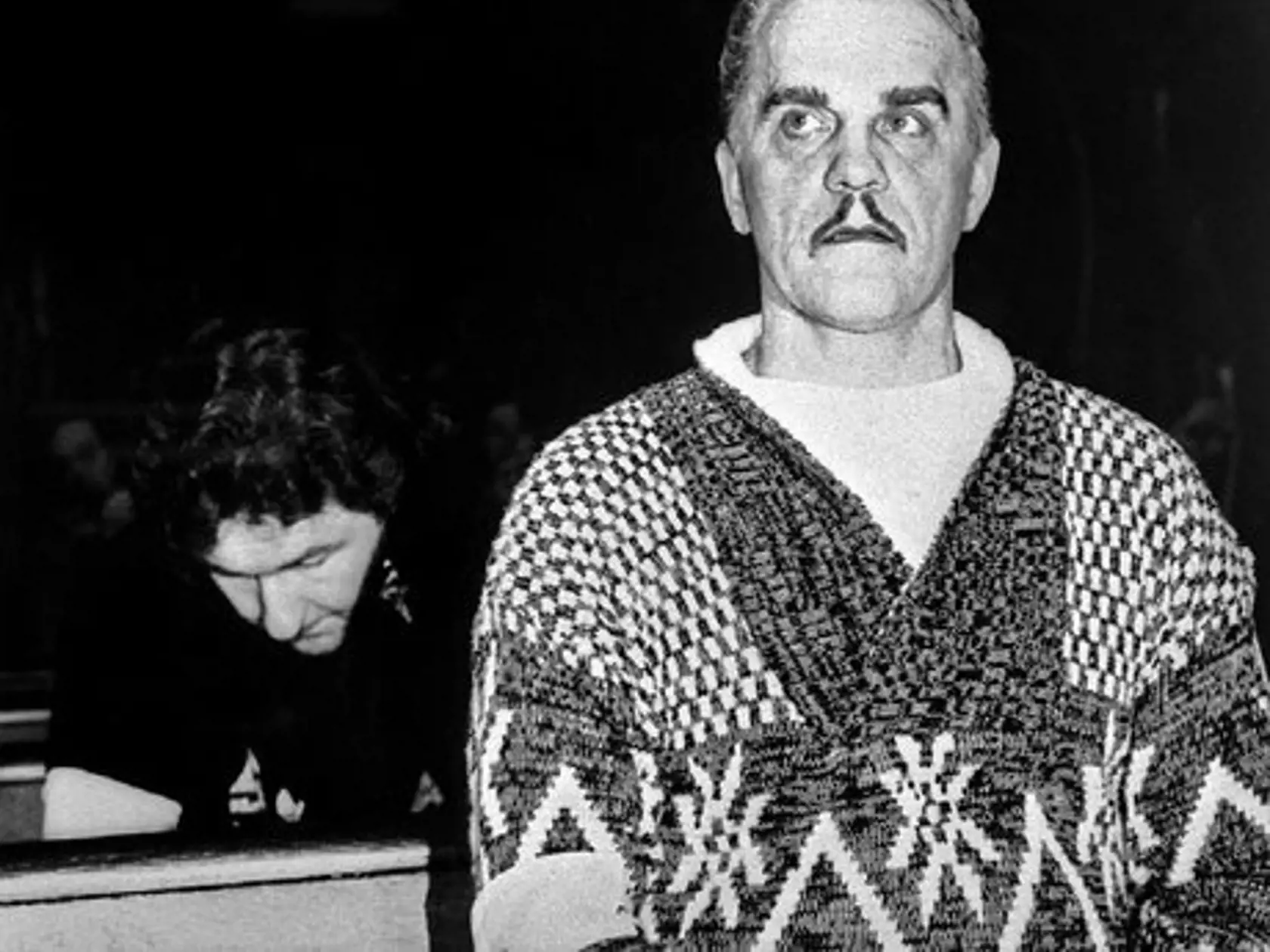Pustia ich?
Ľubor Masár, vpravo Ján Molnár, v roku 1990 na odpočívadle v Rakúsku prepadli holandských manželov, ženu znásilnili a zavraždili, muž útok prežil  