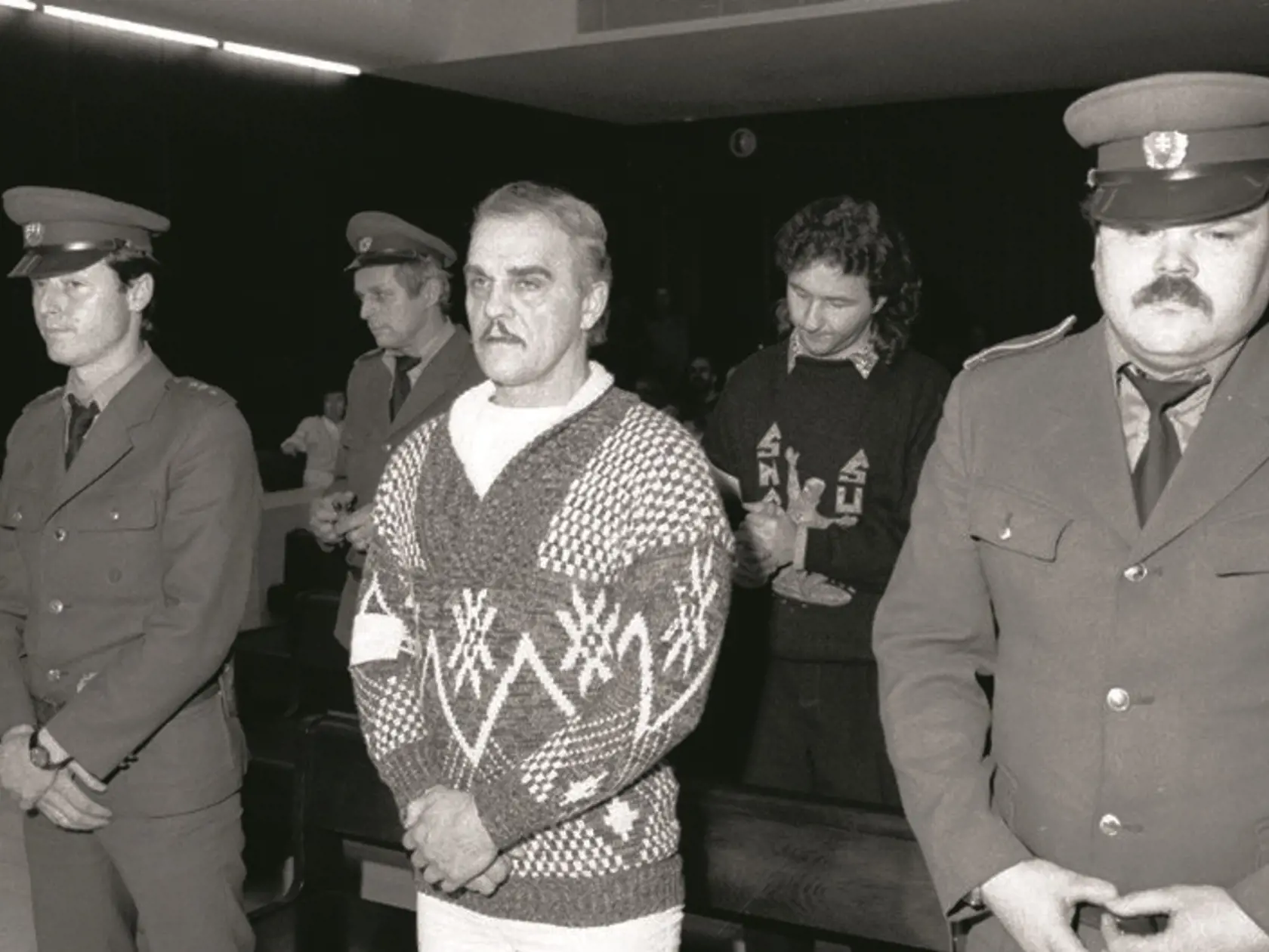 ARCHÍV SR HOLANDSKO VRAŽDA MOLNÁR MASÁR