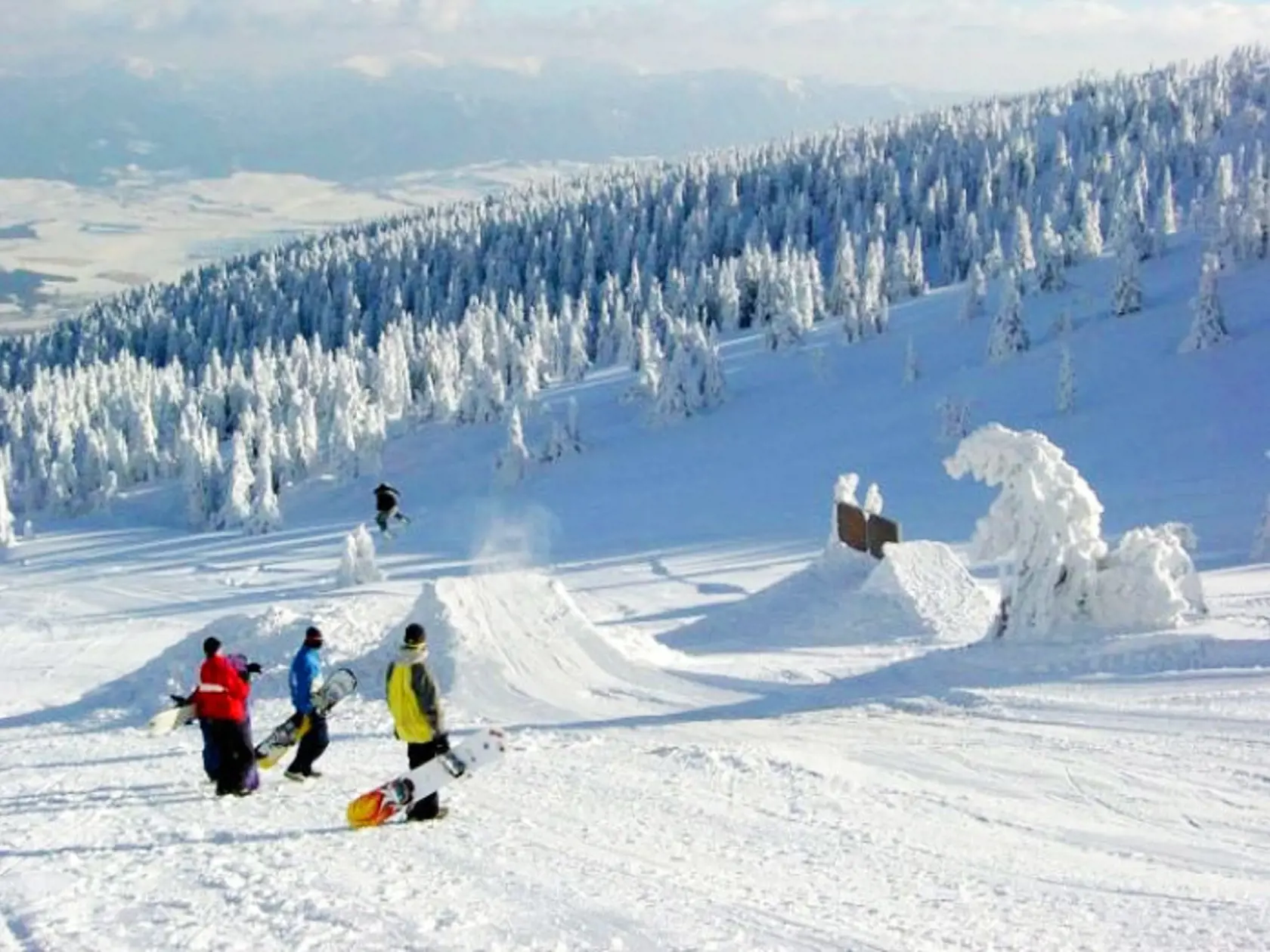 Martinské hole