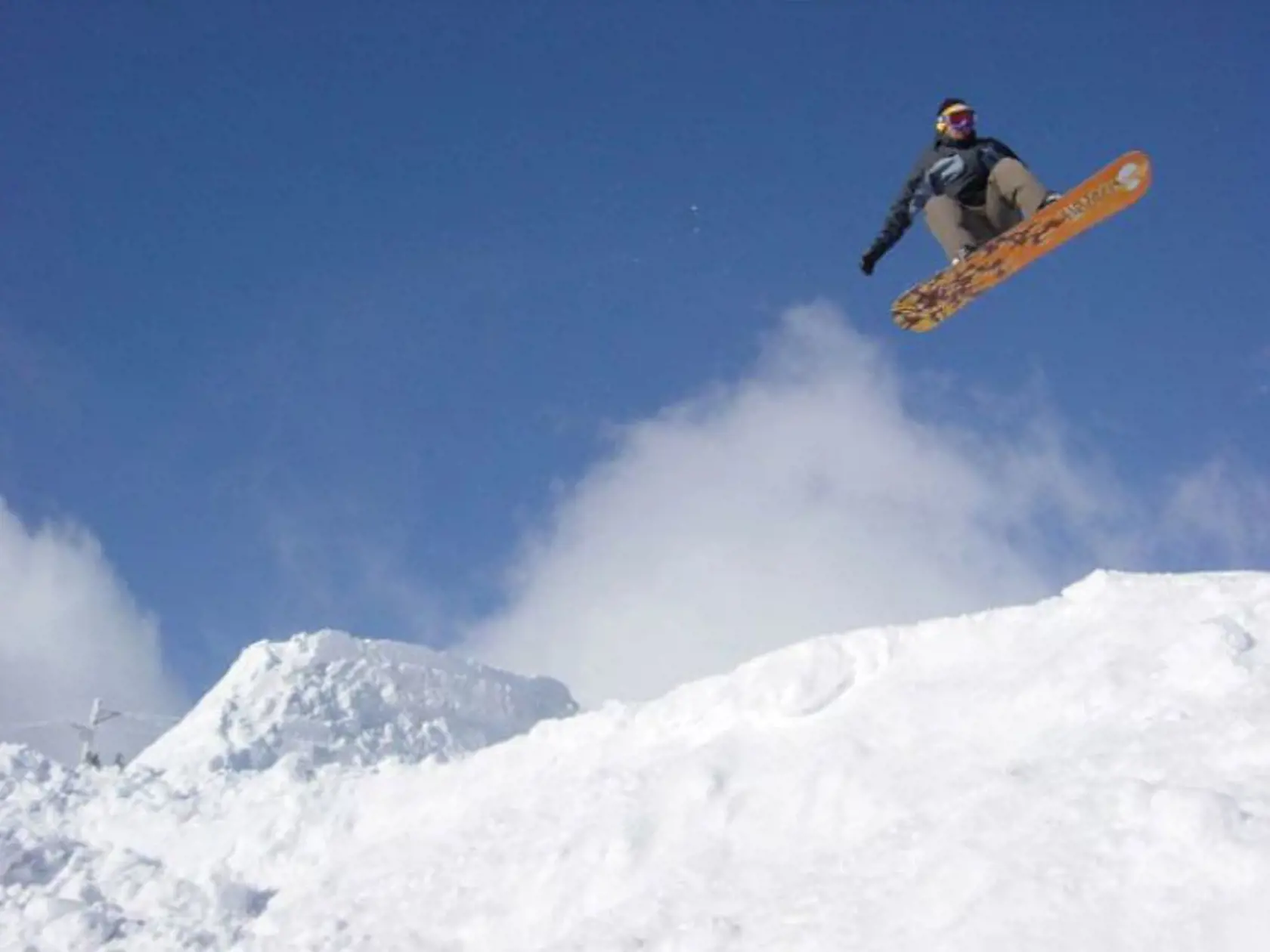 vikend 23.-24.11;Martinske hole, Martinska hola;lyze, snowboard, sneh, zima, svah, lyzovanie, lyziar;21.11.2007