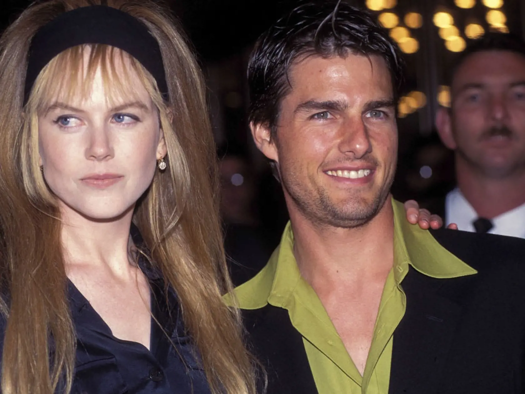 Nicole Kidman s Tom Cruise