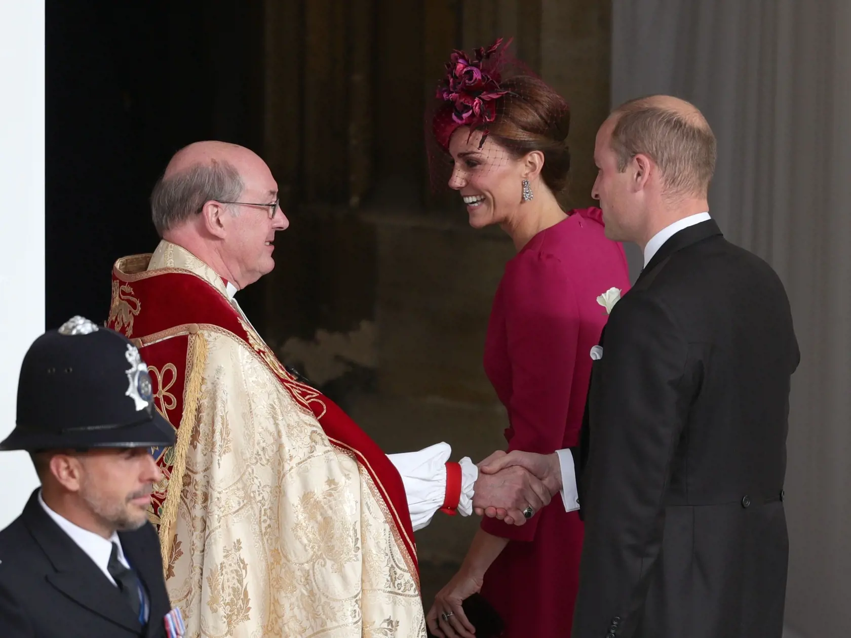 Vojvodkyňa Kate a princ William