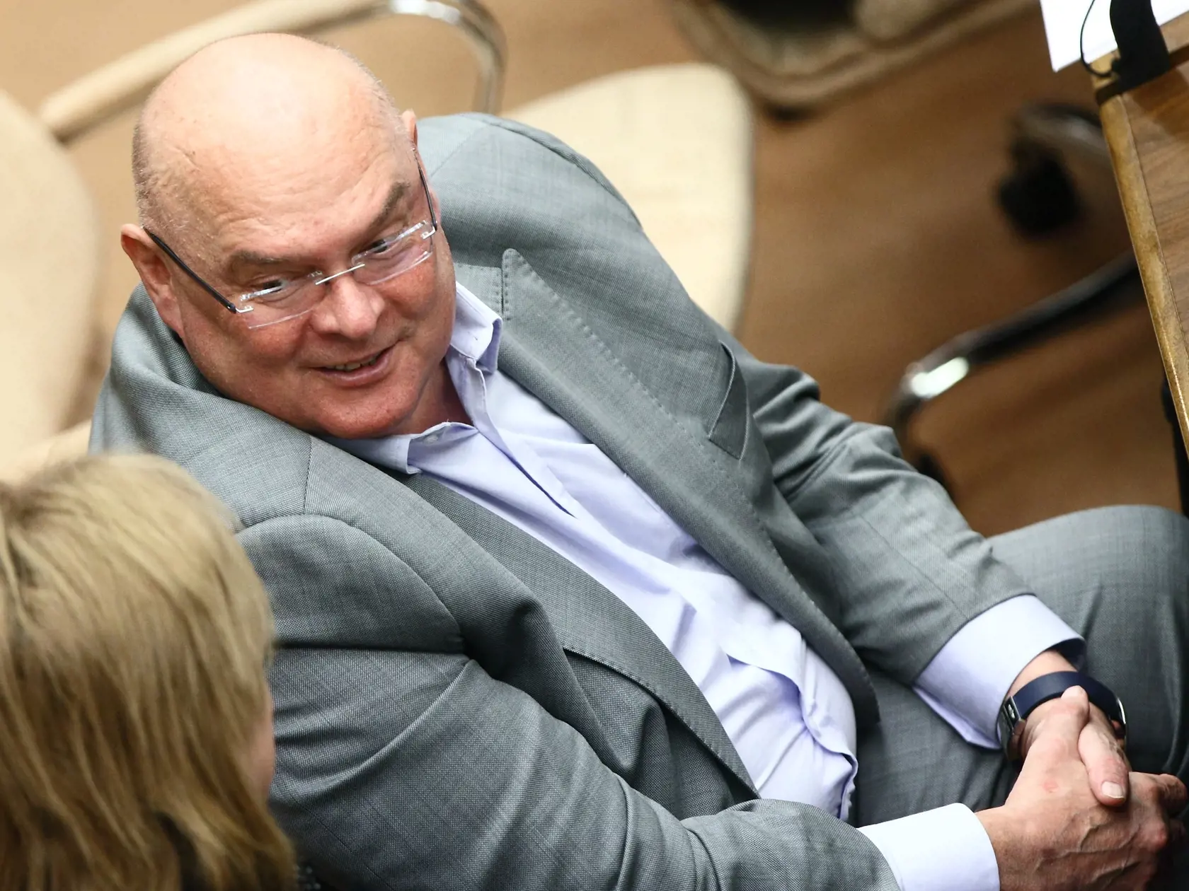 Doktor Vladimír Baláž vyzýva rodičov, aby dali svoje deti očkovať.