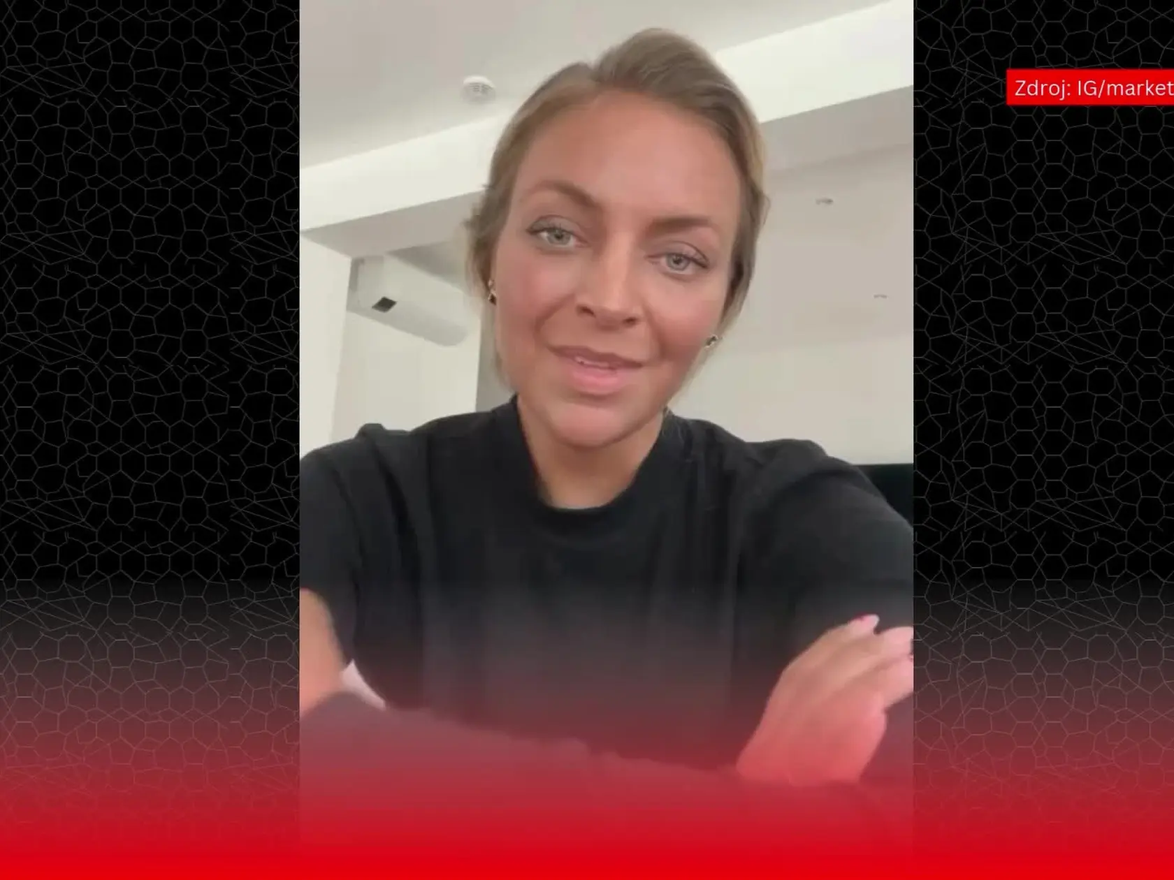 obrazok k videu 2643225: Markéta Konvičková reaguje na negatívne komentáre o jej vzhľade