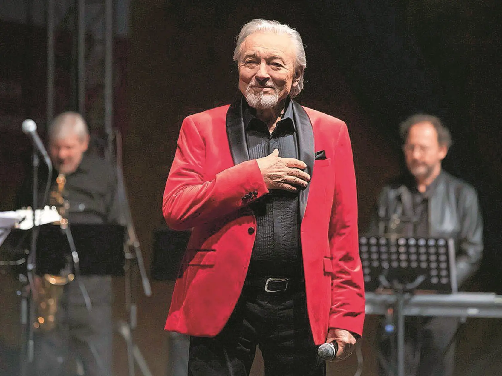 Karel Gott († 80)
