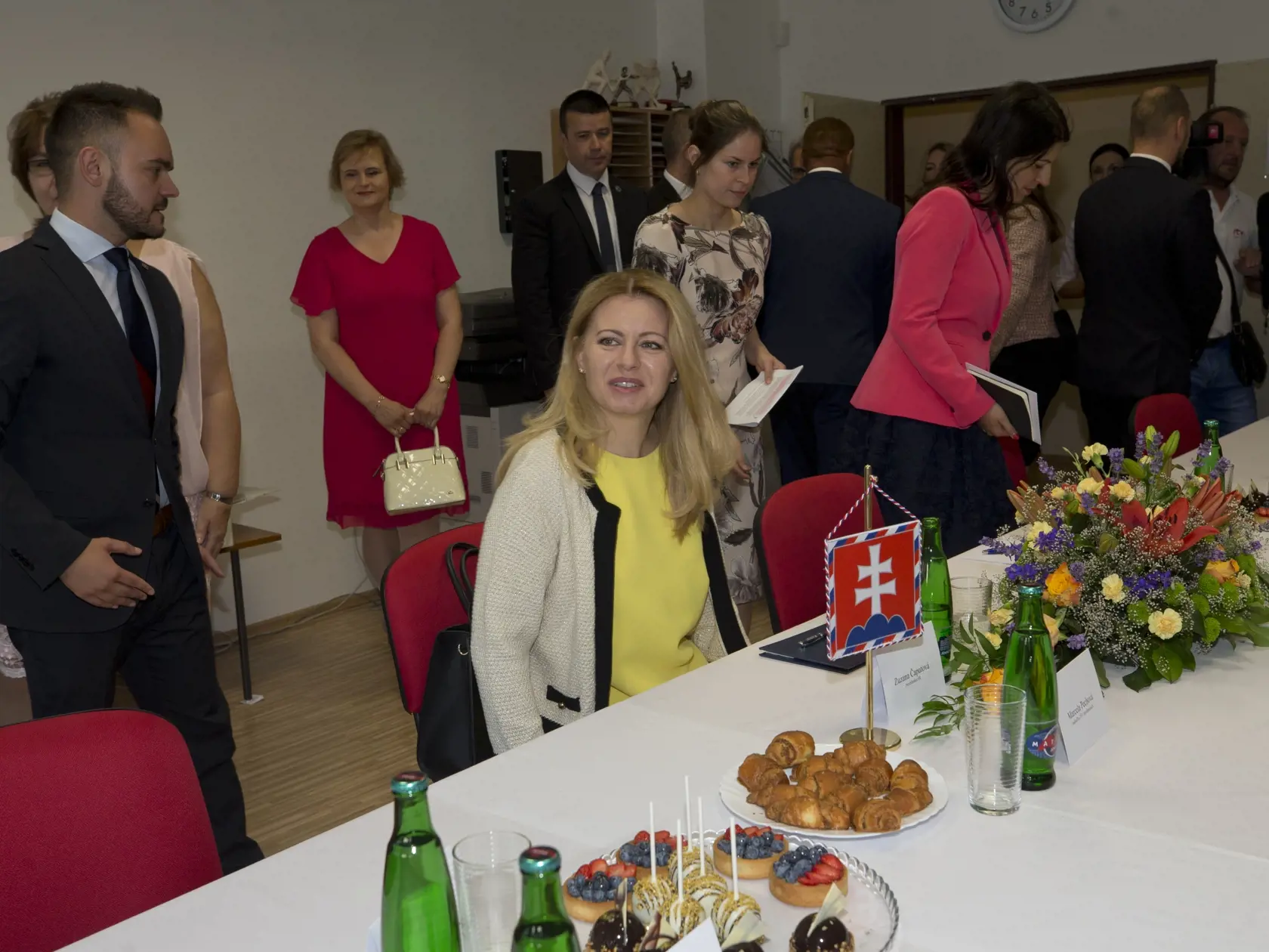 P1: ˇAPUTOVÁ ZŠ SMOLENICE