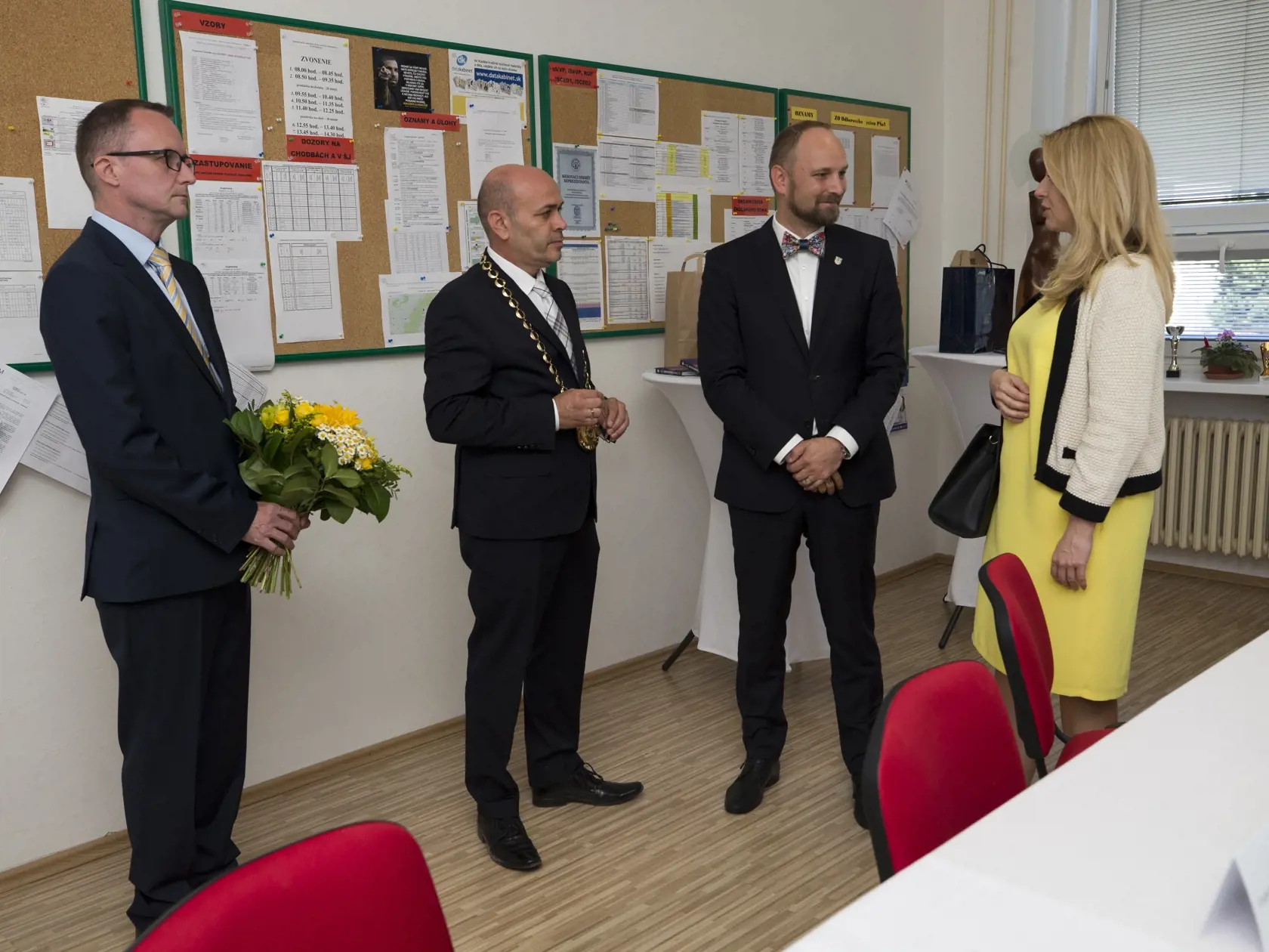 P1: ˇAPUTOVÁ ZŠ SMOLENICE