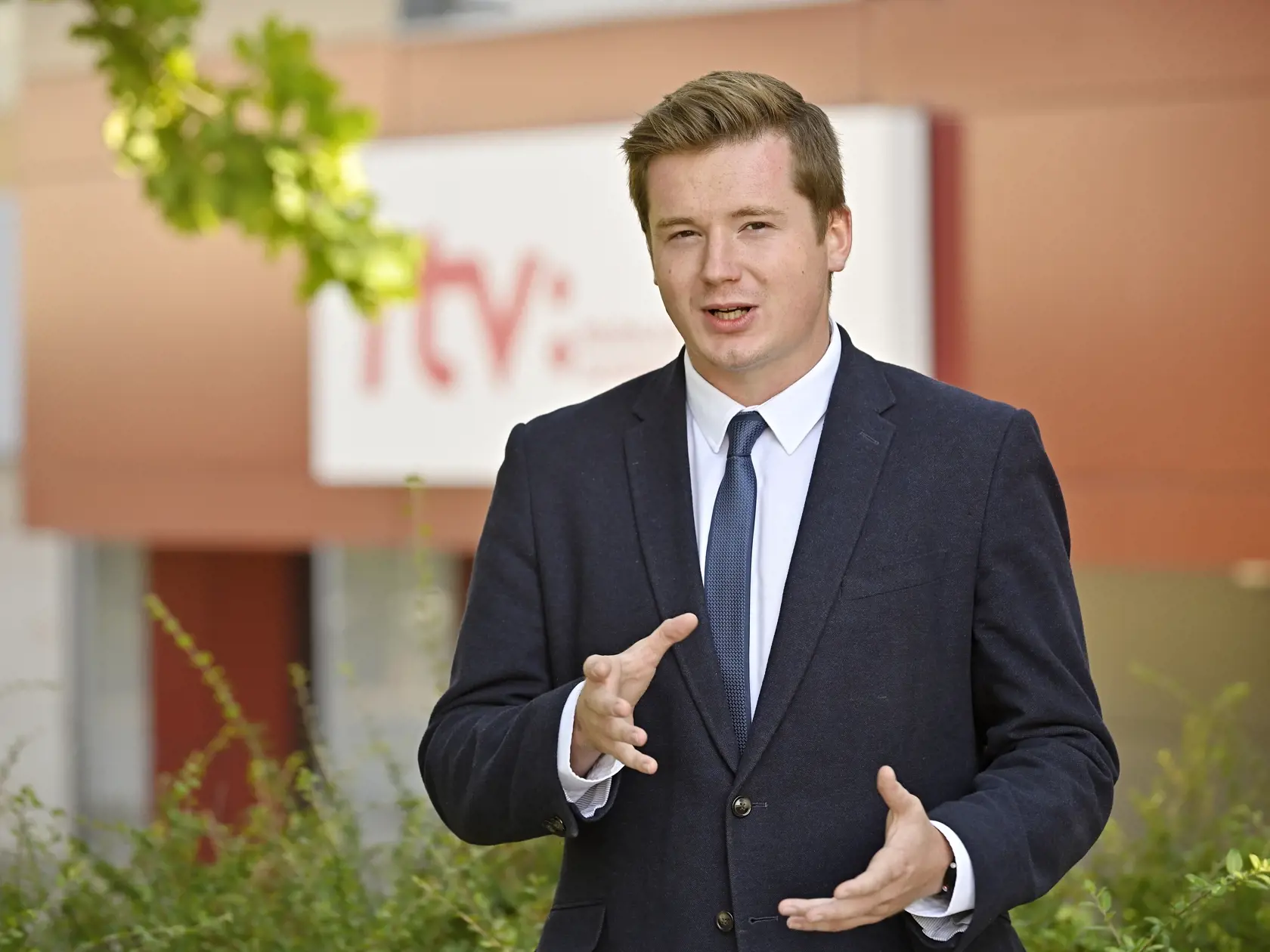 Redaktor Martin Prôčka