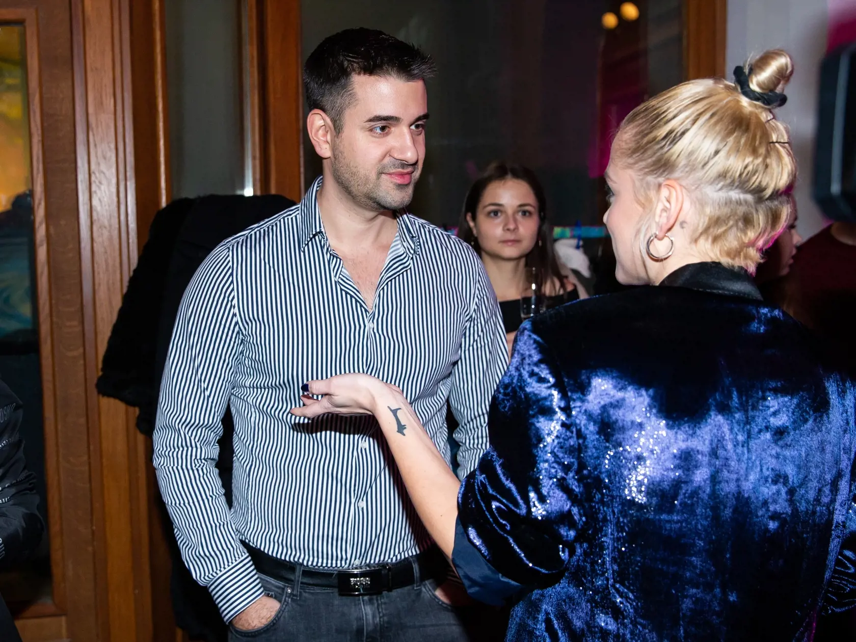 Speváčka Emma Drobná (25) zorganizovala pre priateľov veľkú párty. A milovníci pivka si tam prišli skutočne na svoje.