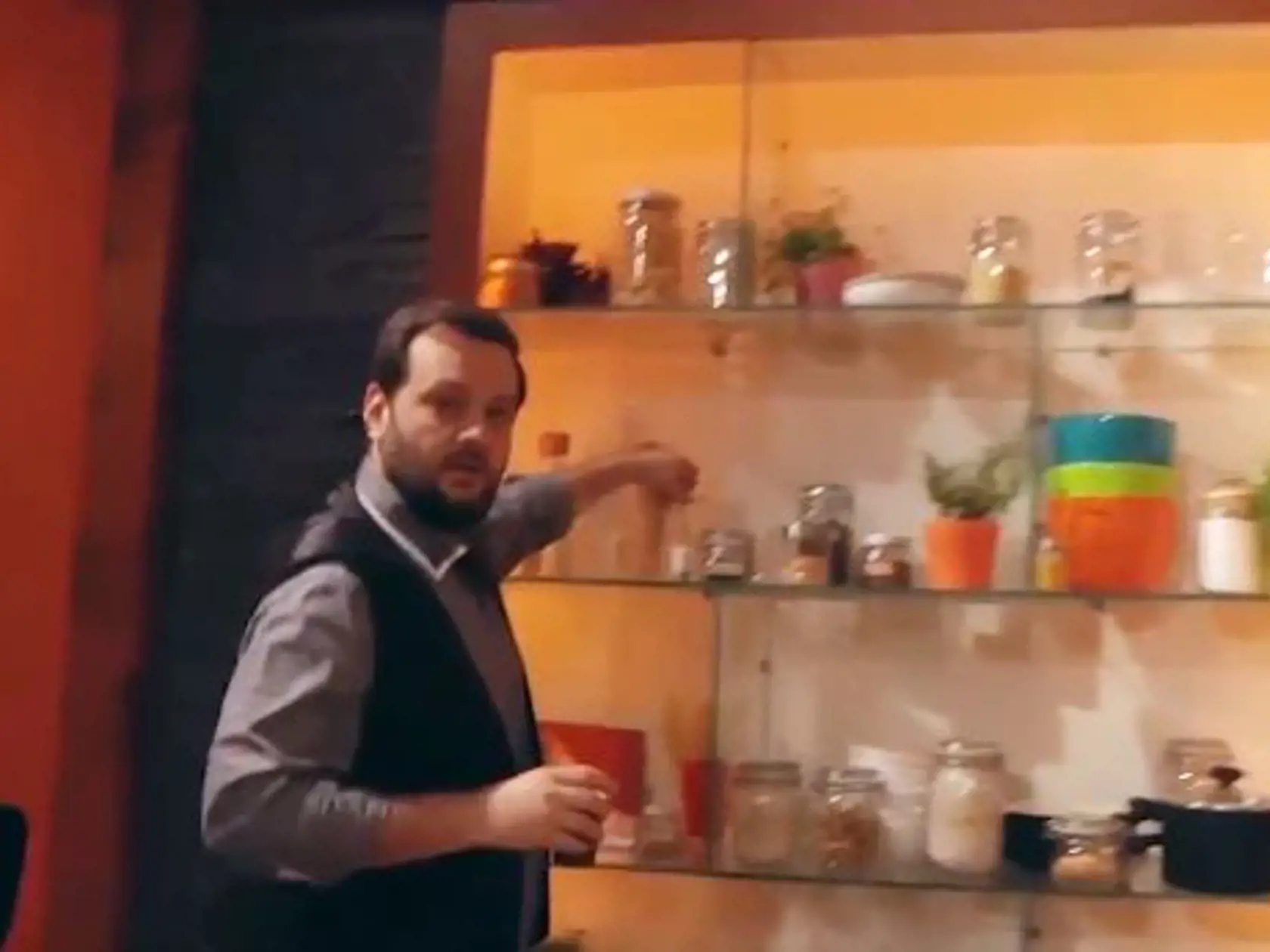 Junior v šou Moja mama varí lepšie zrejme pomaličky priberá