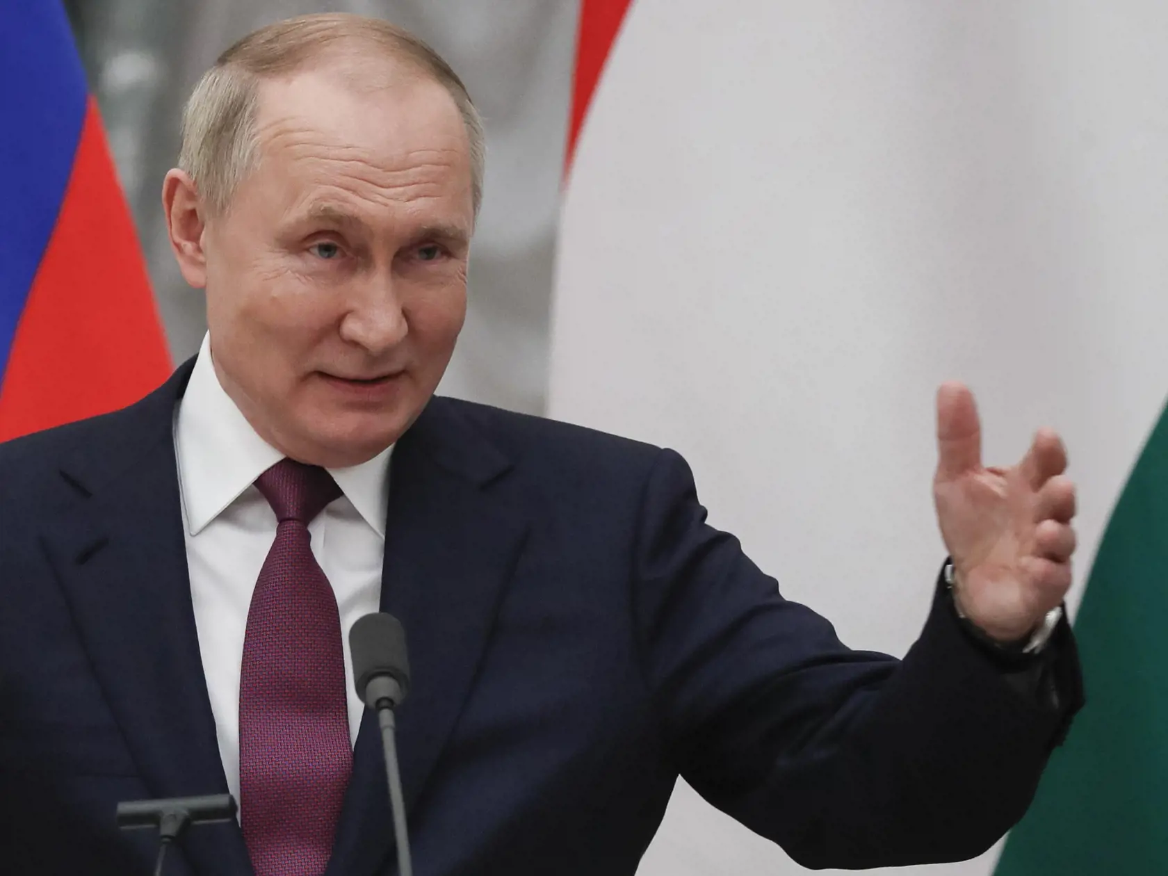 Putinov deň narodenia hovorí podľa odborníčky o skúsenosti a potrebe všetko si vyskúšať na vlastnej koži.