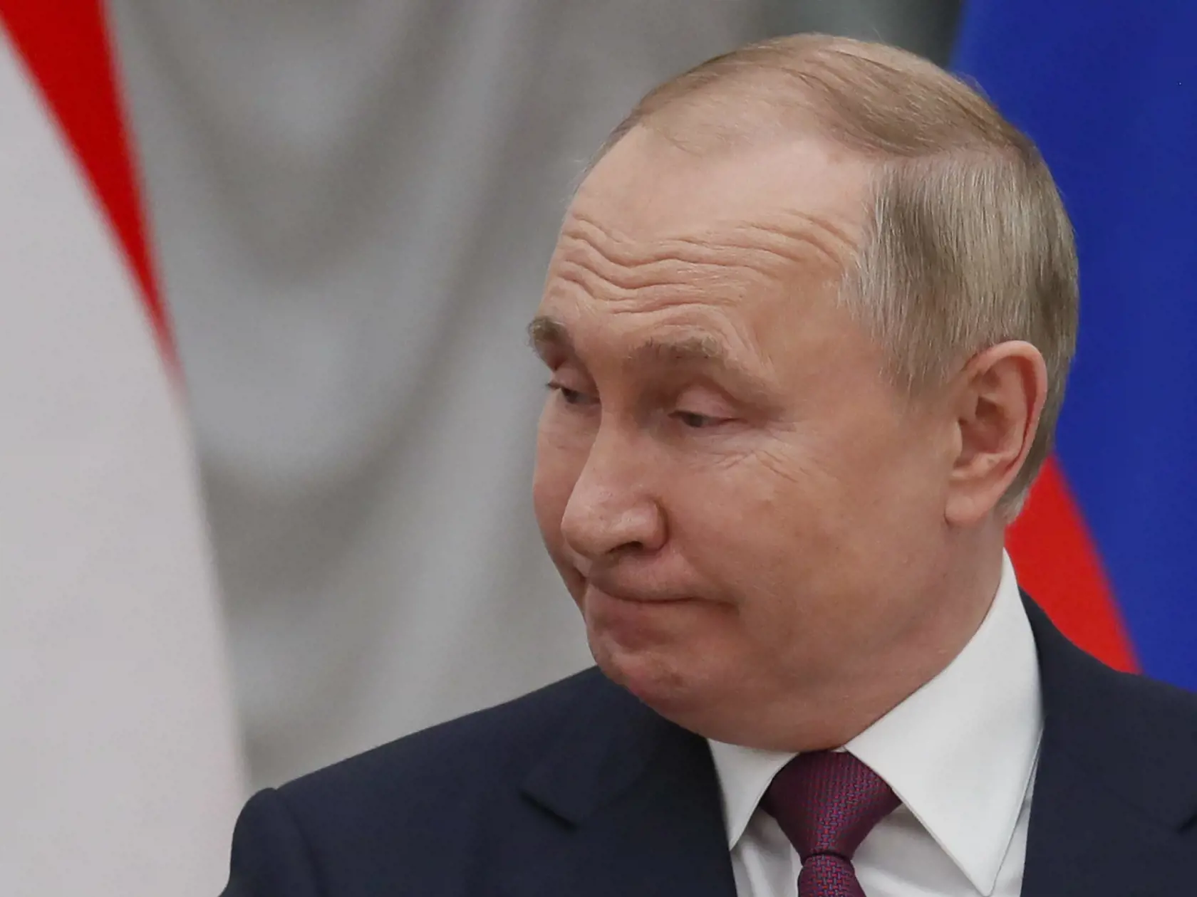 Putin má Napoleonský komplex