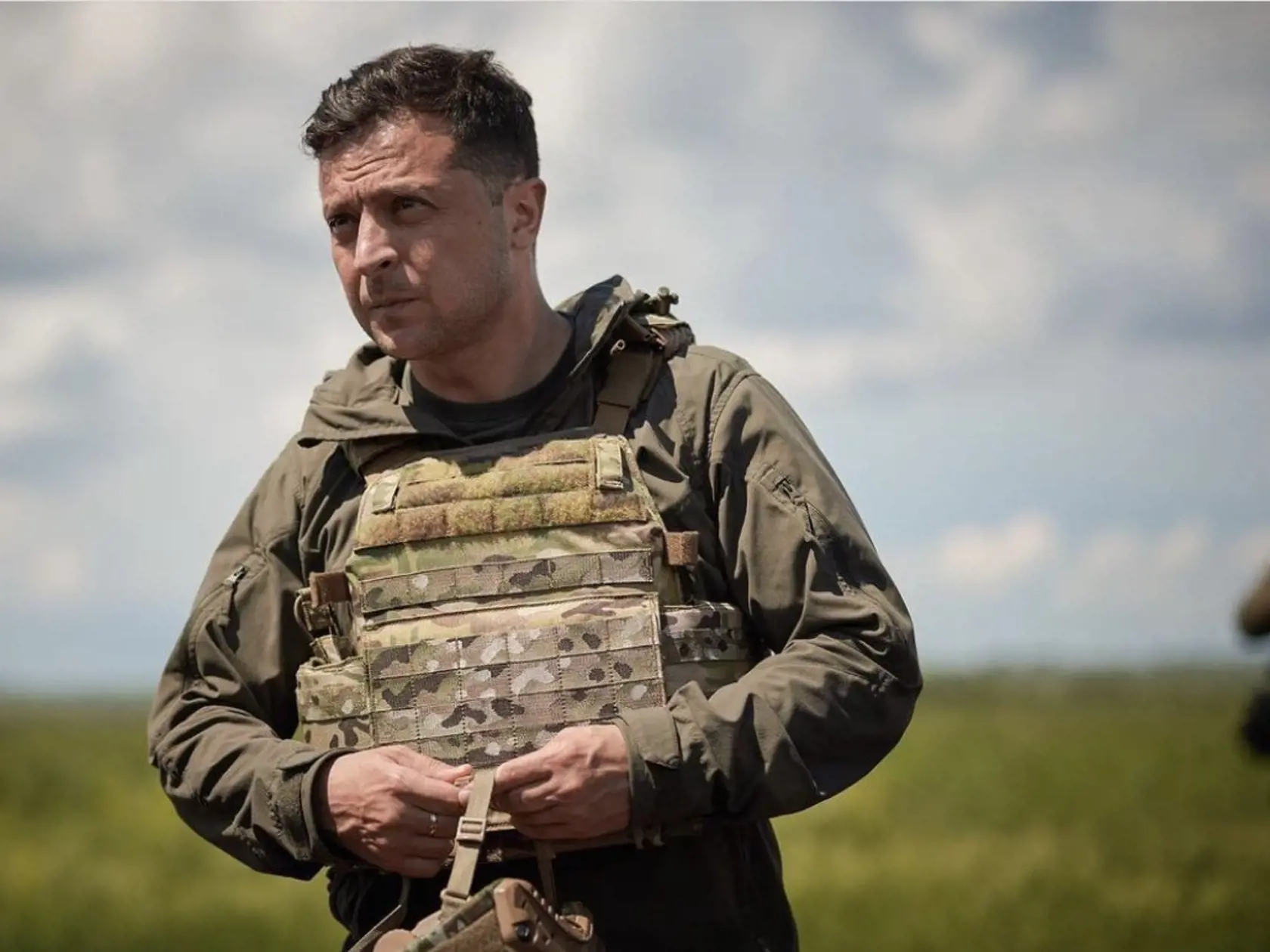 Volodymyr Zelenskyj