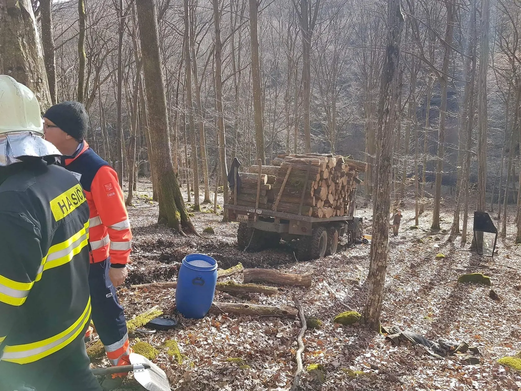 Ján zomrel ptom, čo ho privalil traktor.