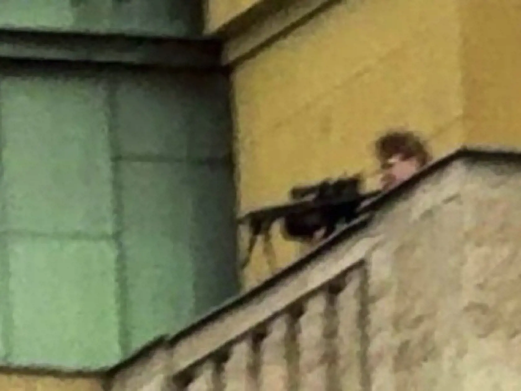 Strelec z pražskej univerzity sa volá David Koza, napísal na sociálnej sieti X @MyLordBebo