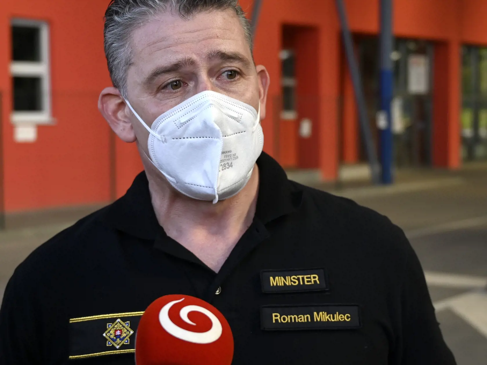 Roman Mikulec sa chce zamerať na východnú hranicu Slovenska s Ukrajinou.