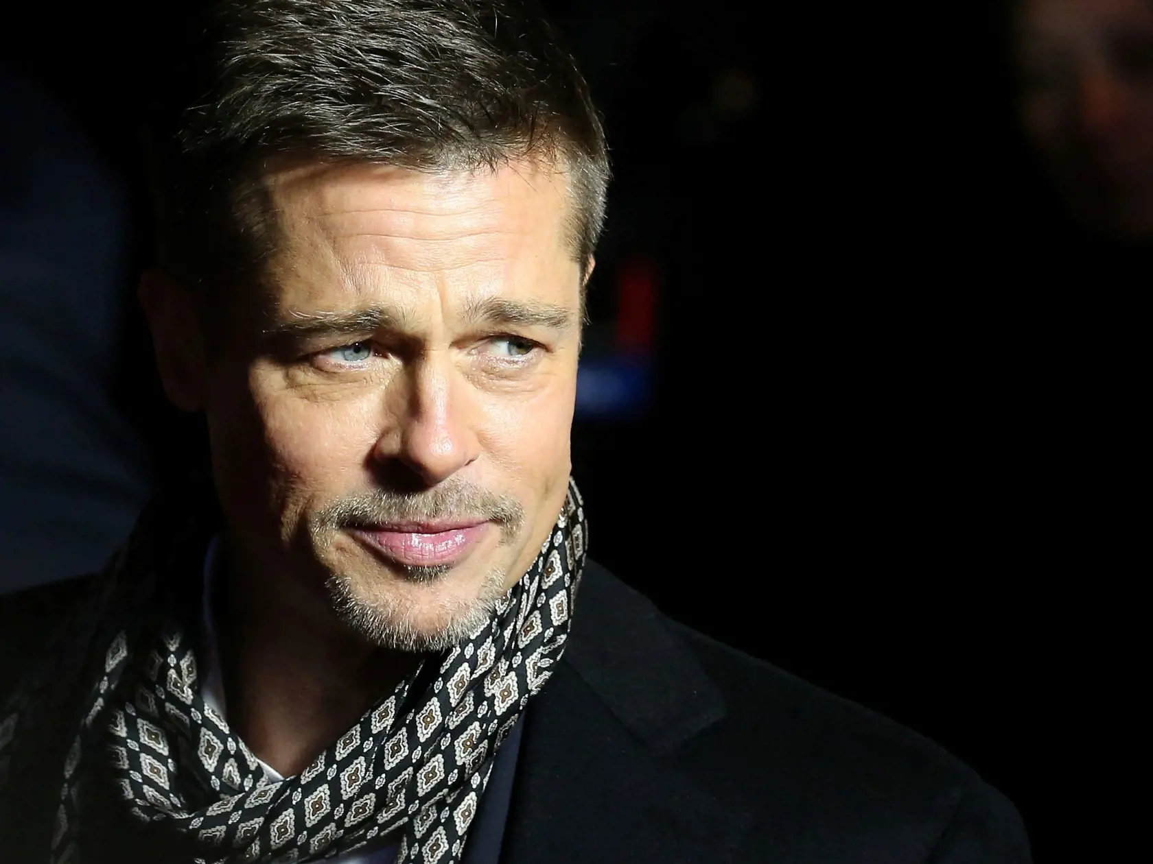 Brad Pitt