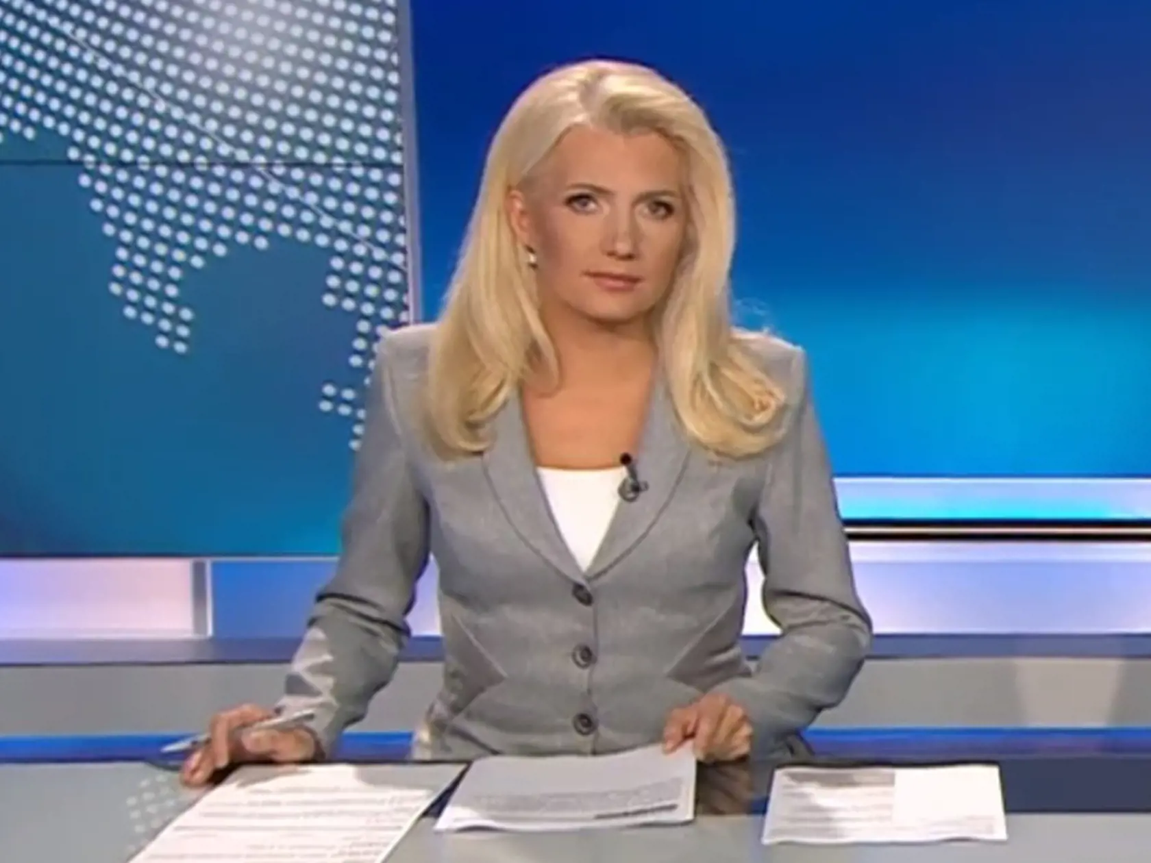 Aneta Paríšková je moderátorkou TV Joj.