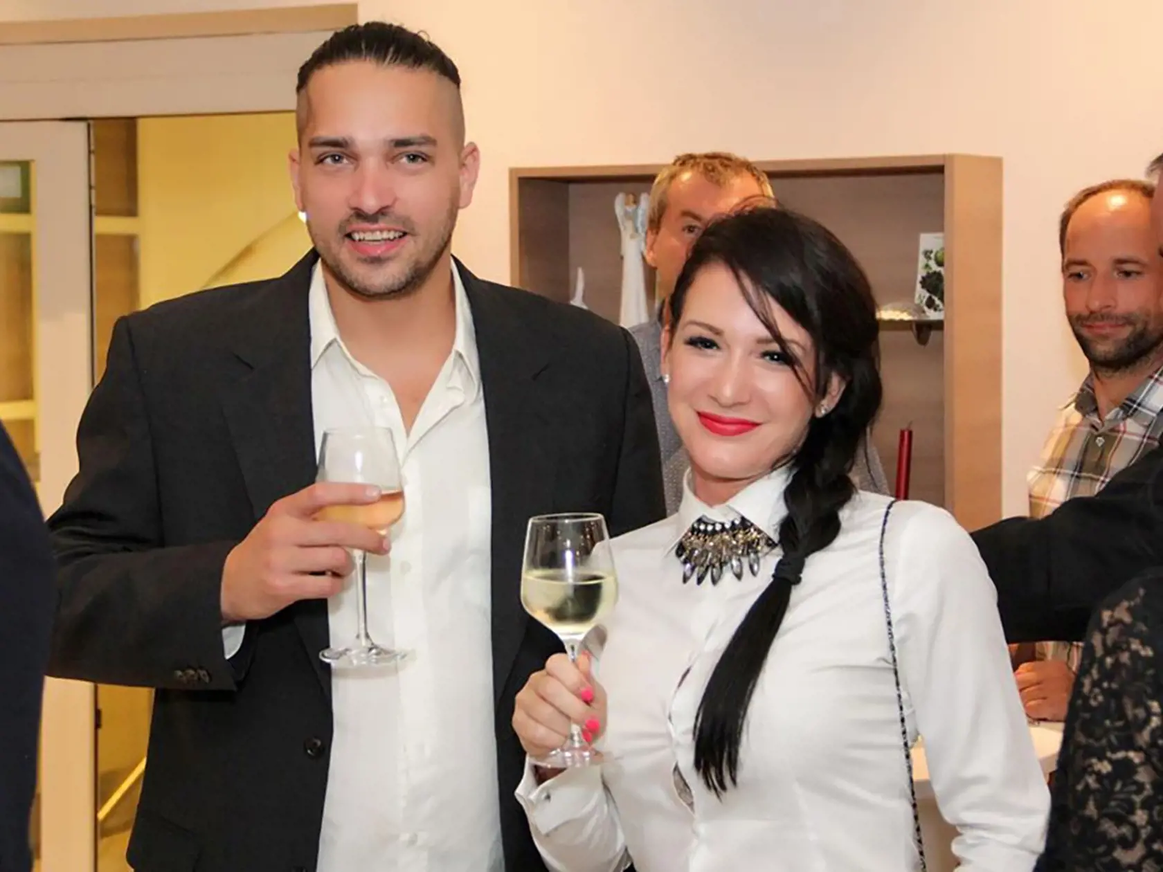 Poslankyňa si už 5. septembra vezme svojho dlhoročného partnera Daniela.