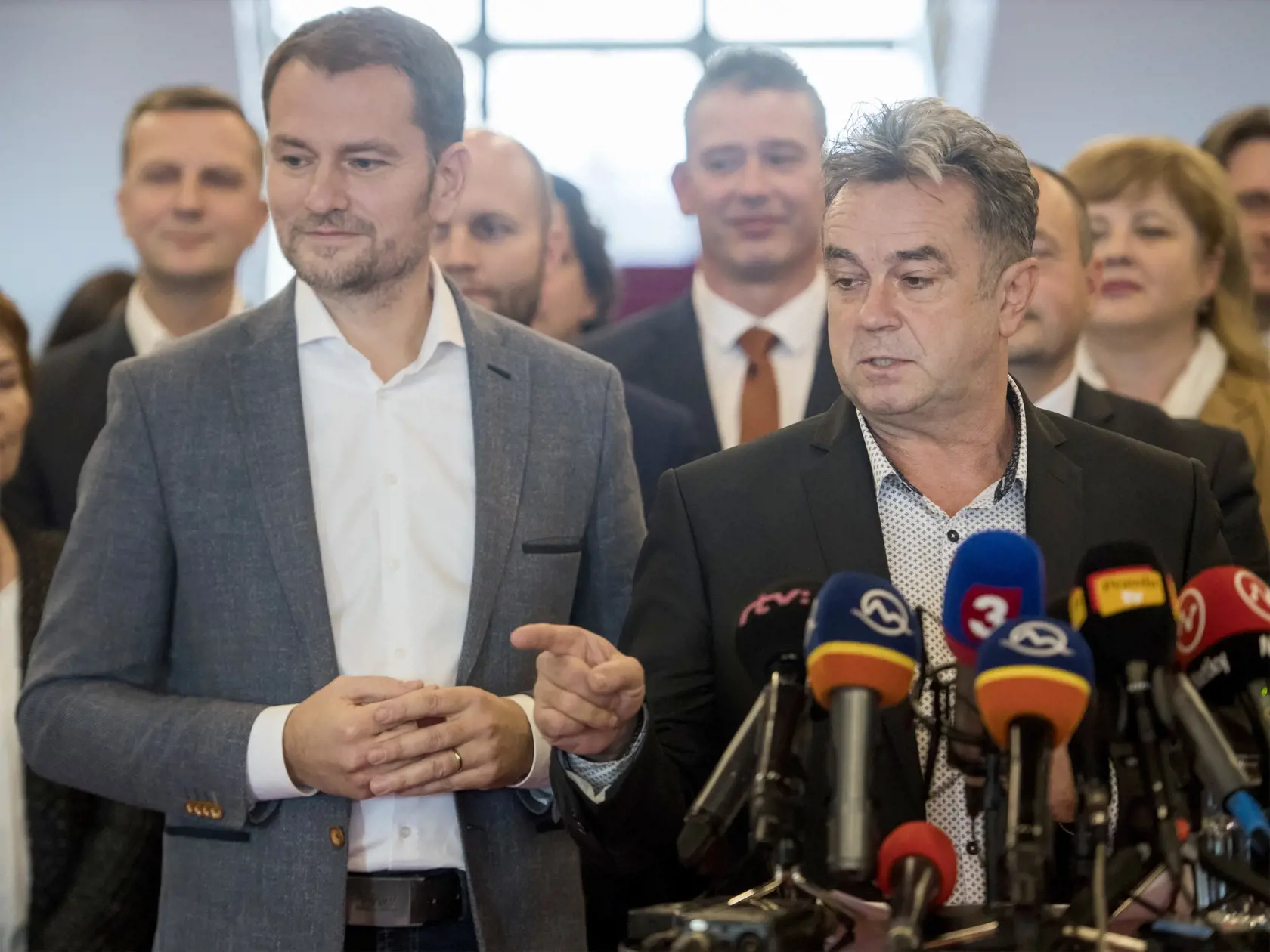 Kandidačná listina OĽaNO