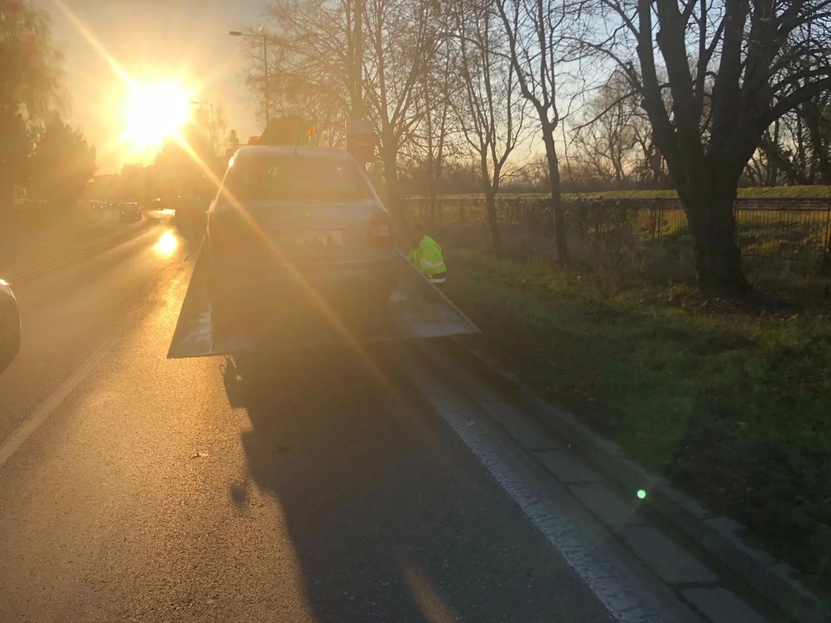Juraj prekročil rýchlosť v obci a navyše bol opitý. Skončil v policajnej cele.