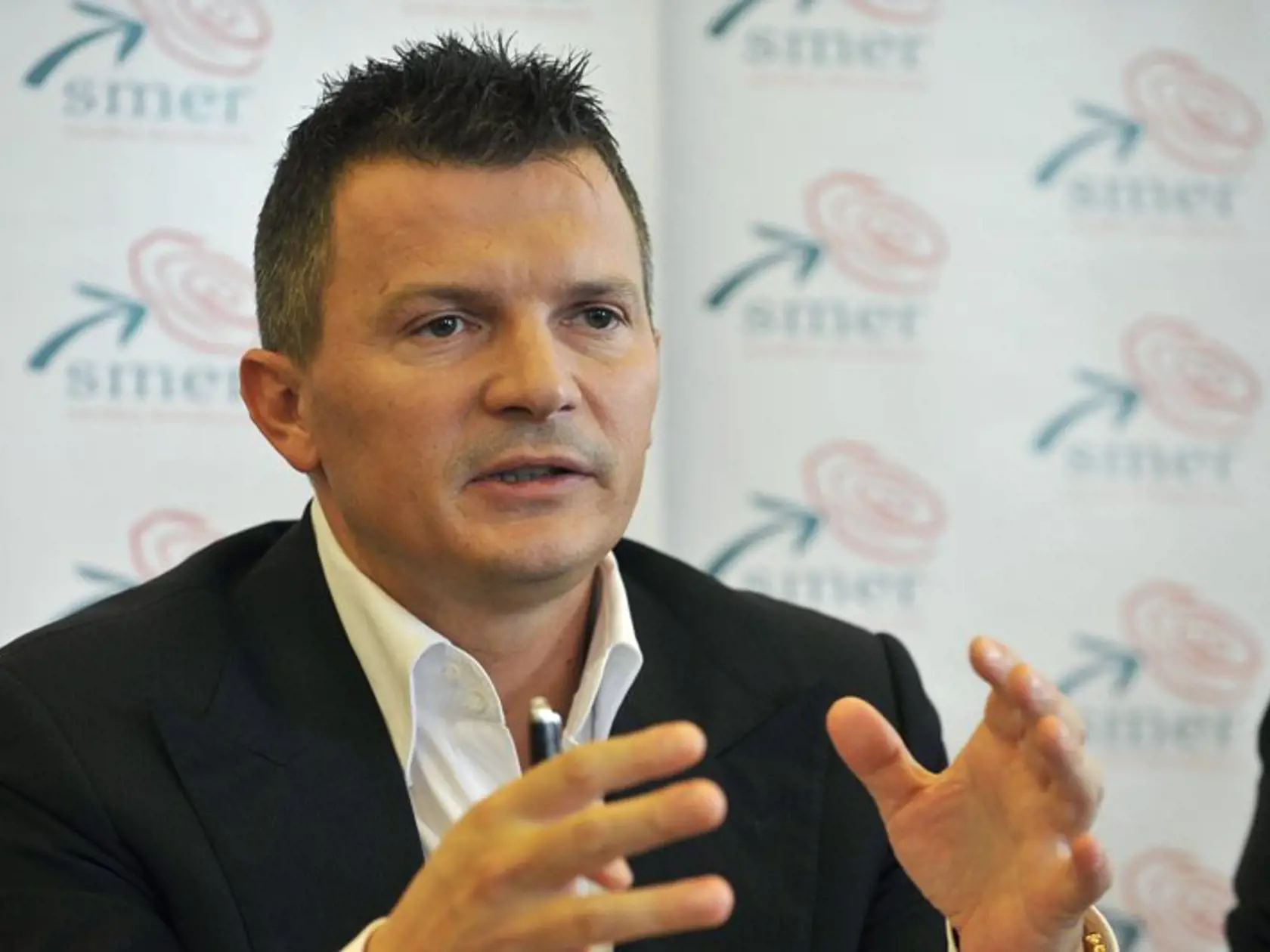 Ján Počiatek - bývalý minister financii a minister dopravy