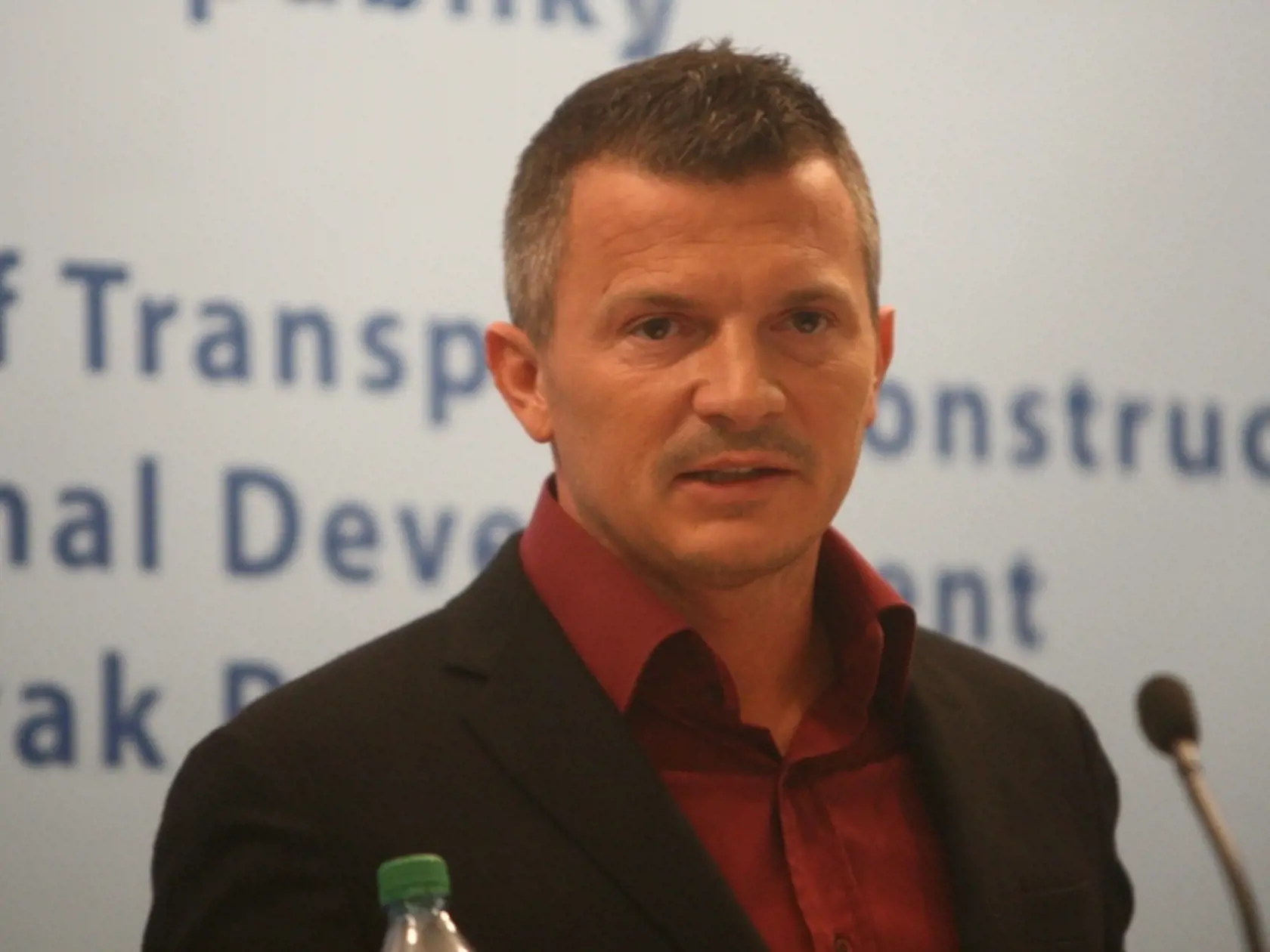 Ján Počiatek - bývalý minister financii a minister dopravy