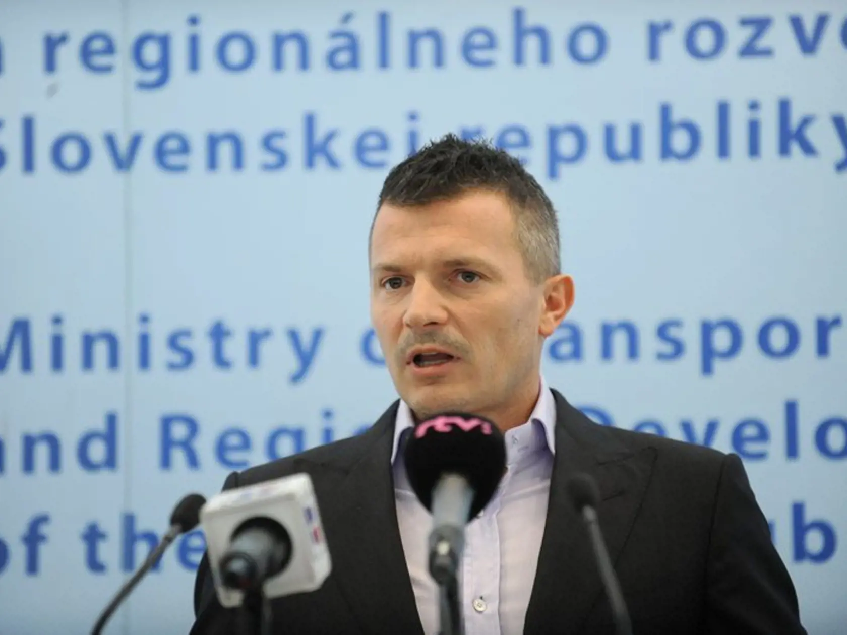 Ján Počiatek - bývalý minister financii a minister dopravy