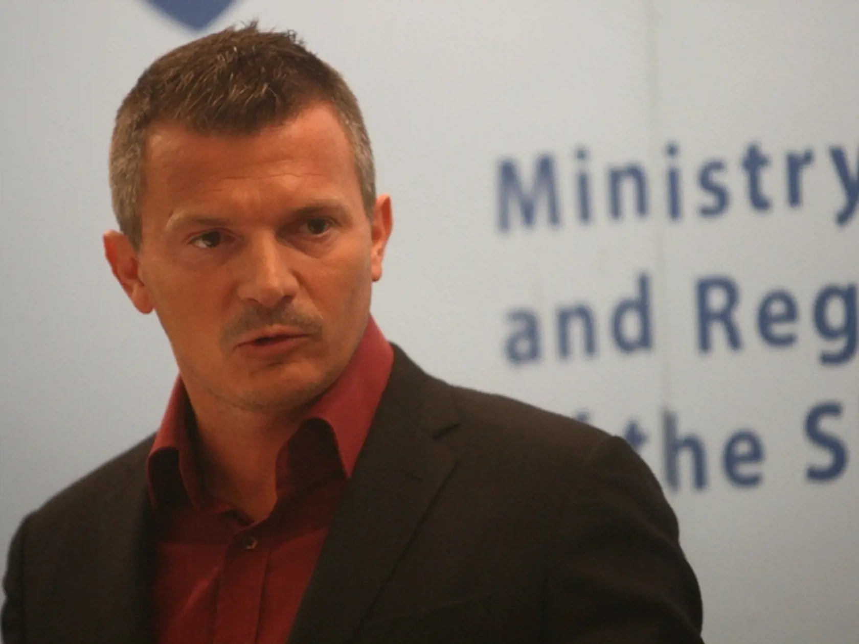 Ján Počiatek - bývalý minister financii a minister dopravy