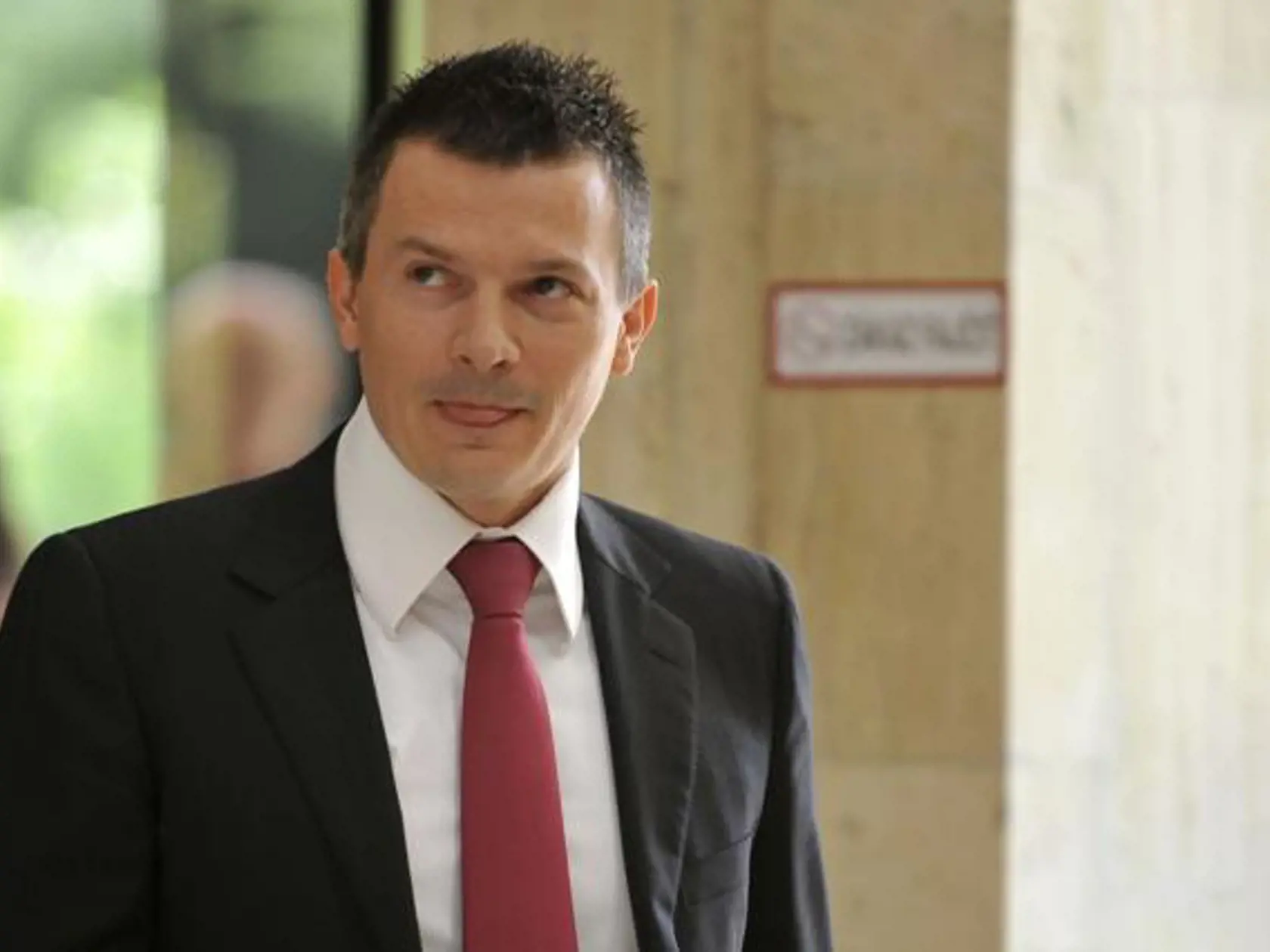 Ján Počiatek - bývalý minister financii a minister dopravy