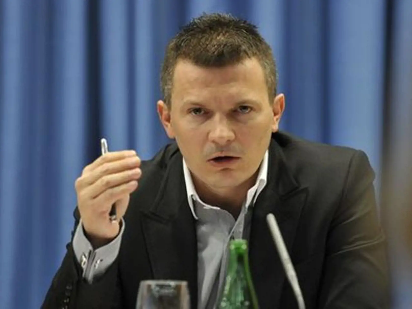 Ján Počiatek - bývalý minister financii a minister dopravy