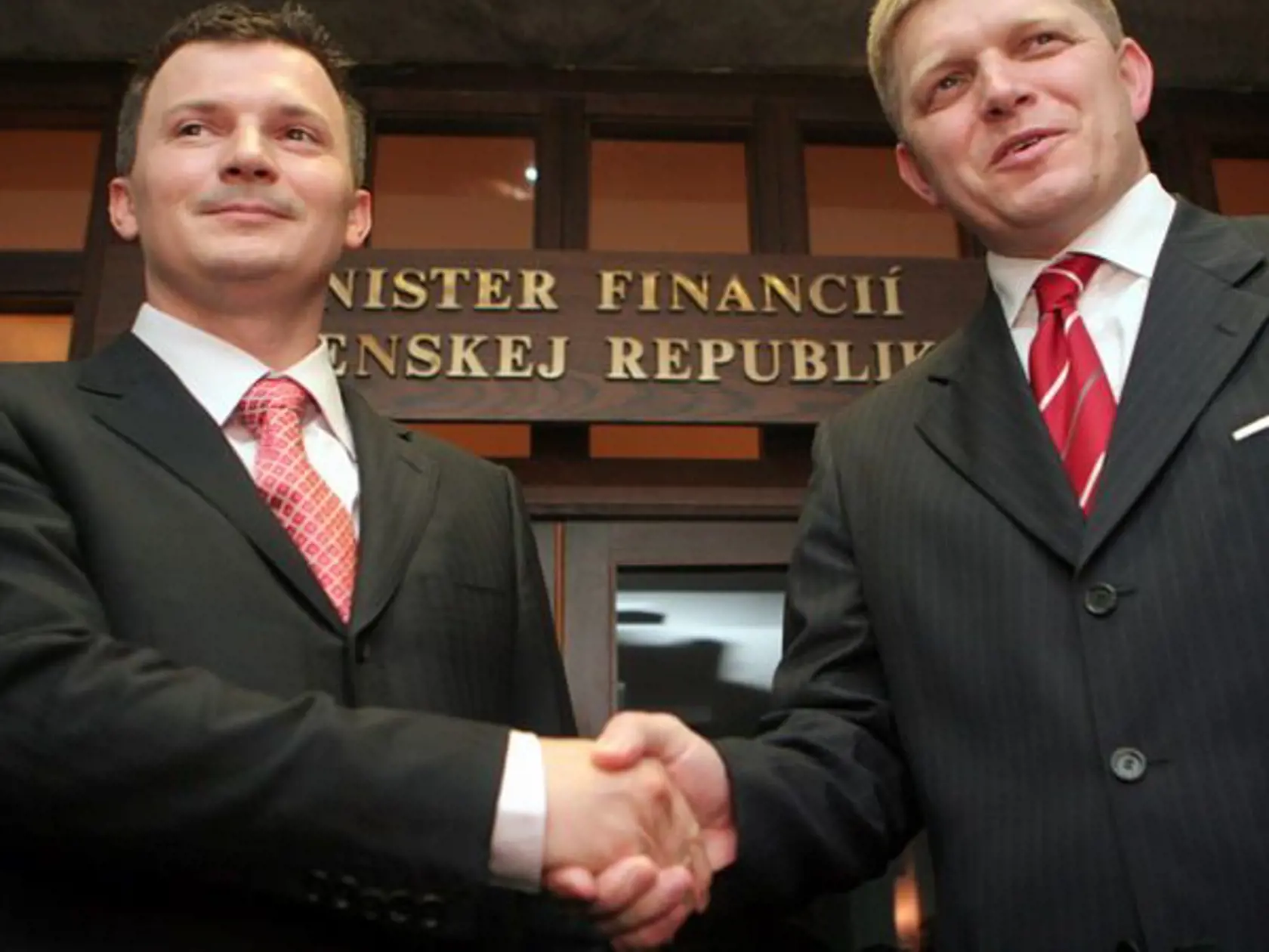 Ján Počiatek - bývalý minister financii a minister dopravy