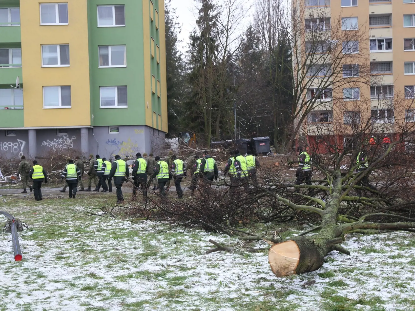 Najnovšie fotografie z Prešova.