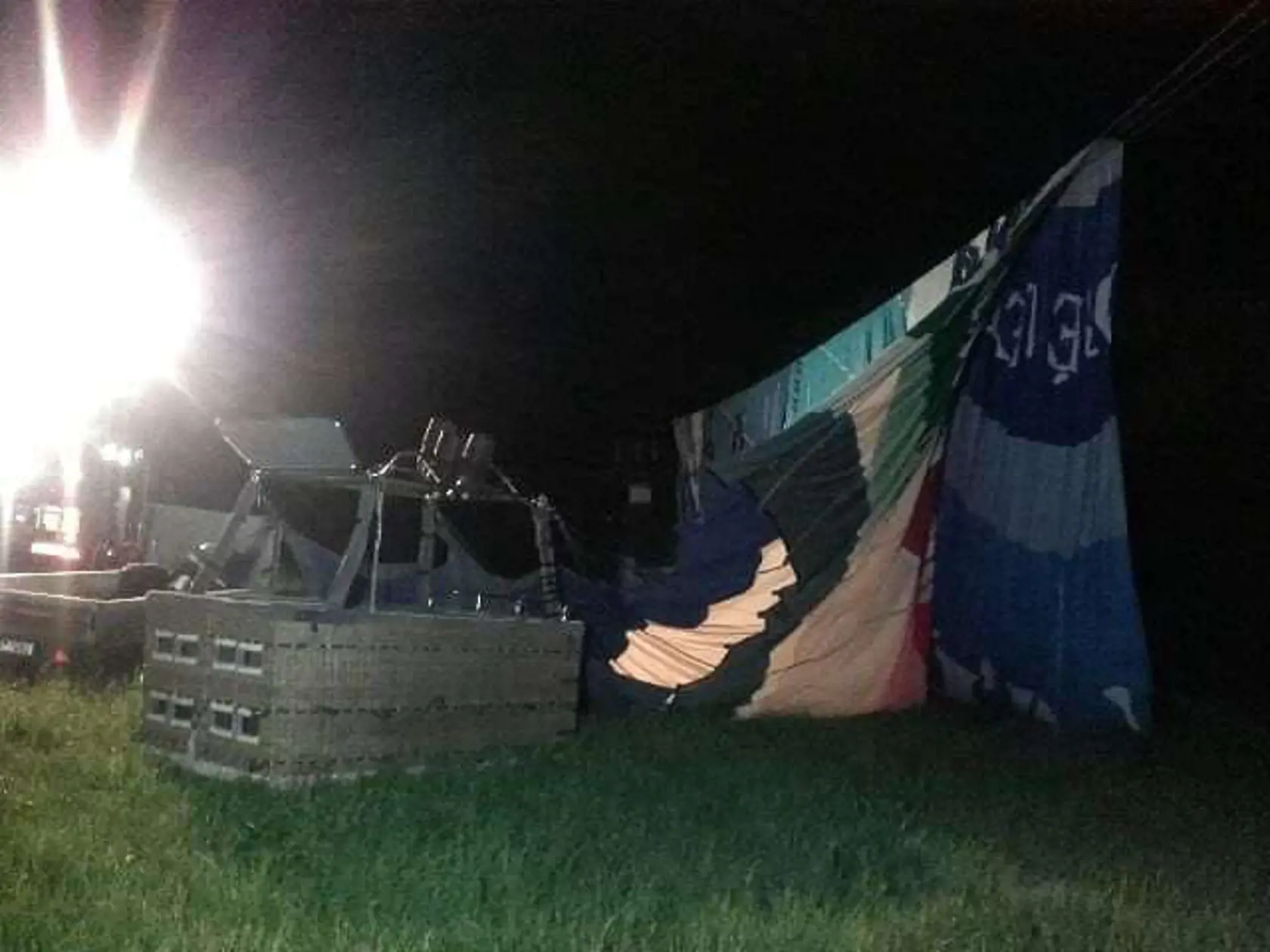K požiaru došlo neďaleko obce Hrabušice.
