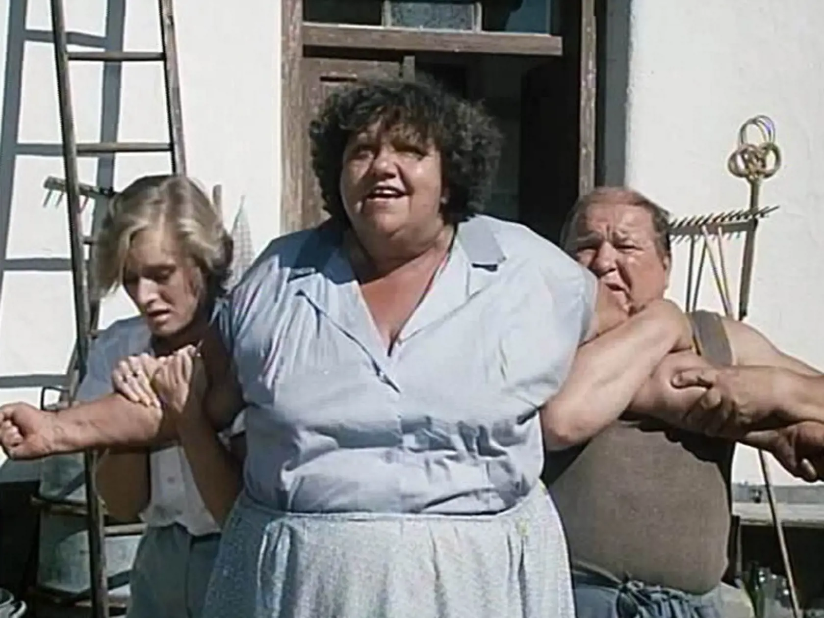 Helena Růžičková ako Marie Škopková.