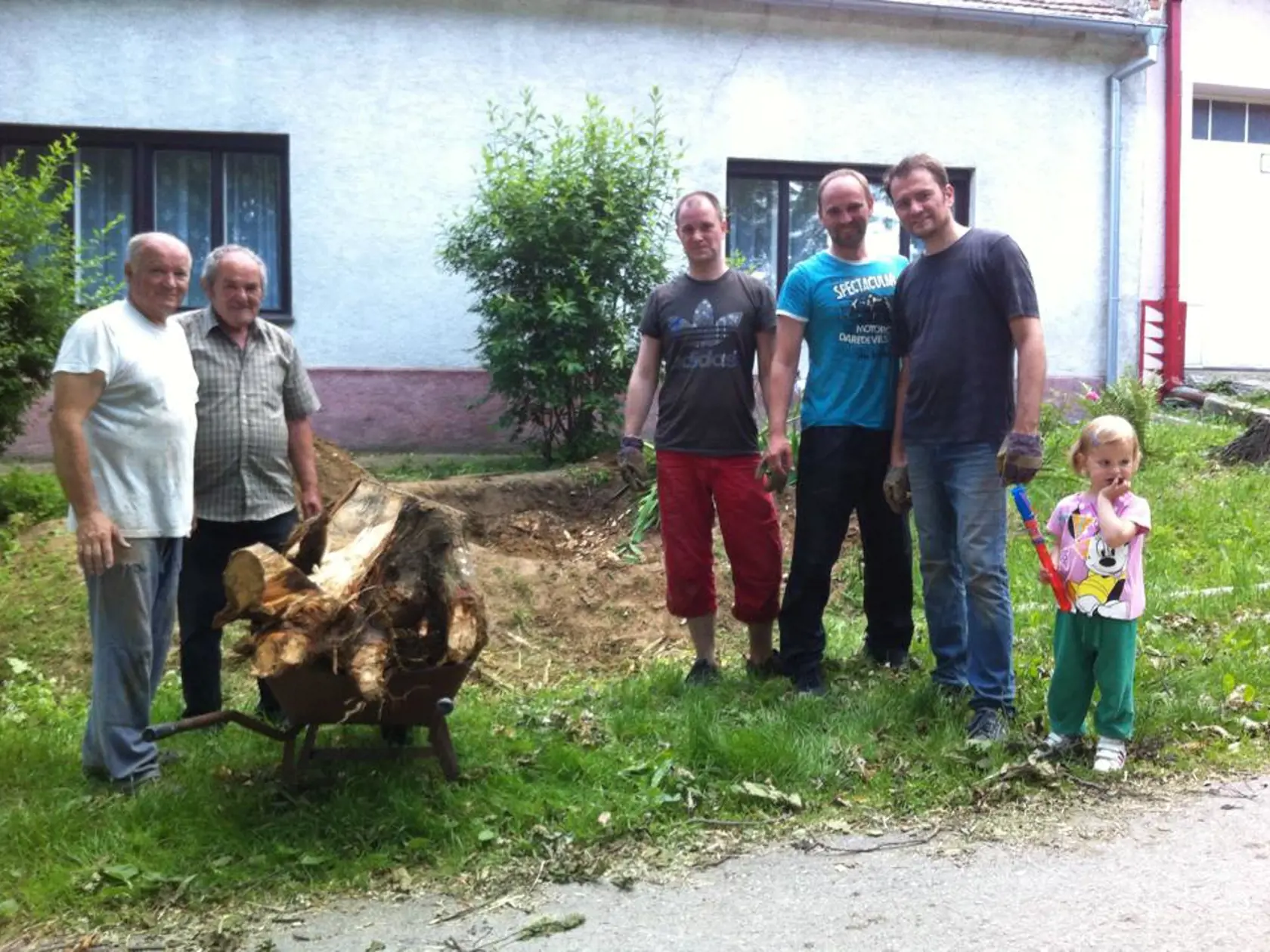 Igor Matovič by sa pokojne uživil manuálnou prácou v lese. Viete si ho tak predstaviť?