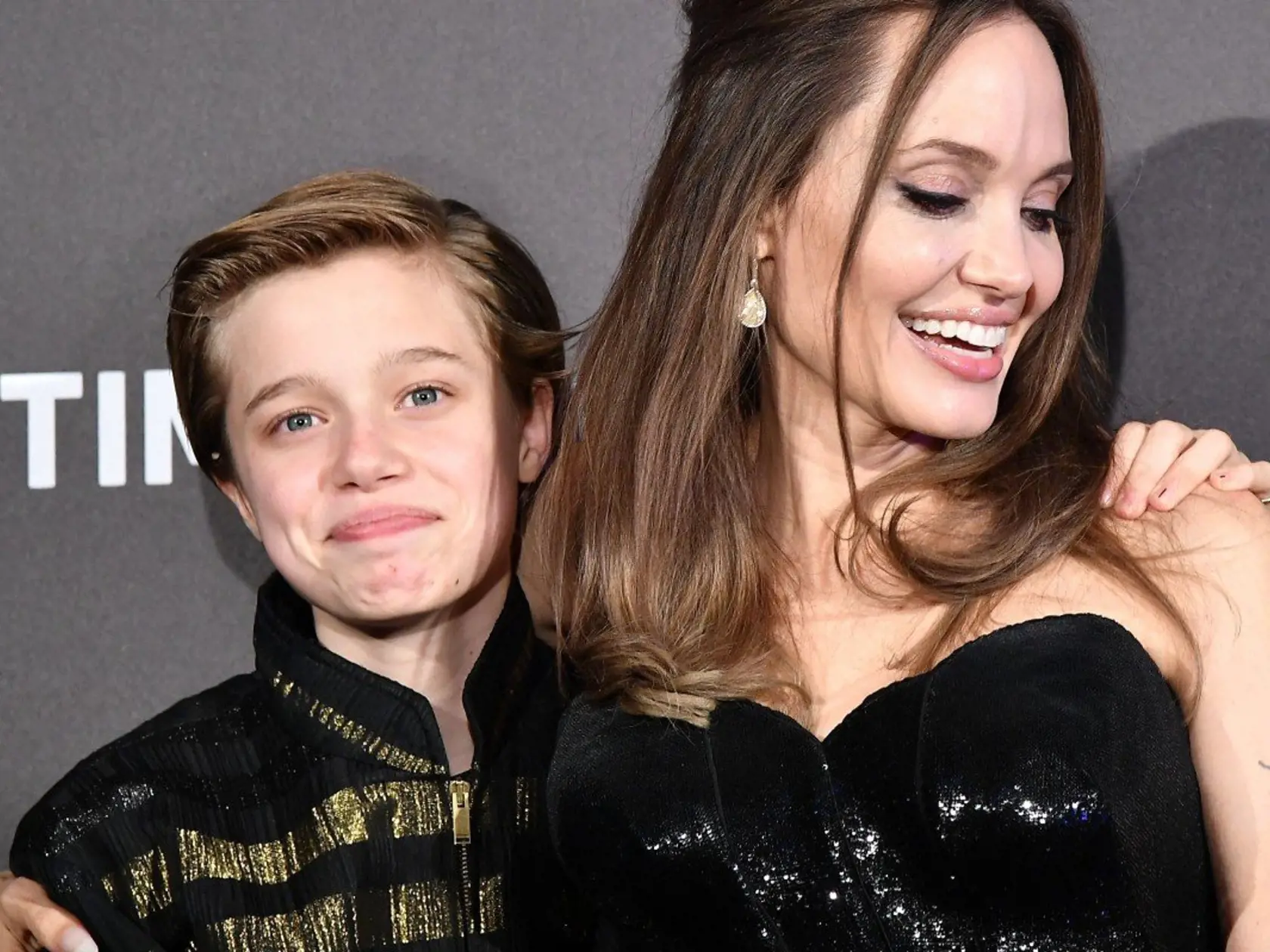 Angelina Jolie.