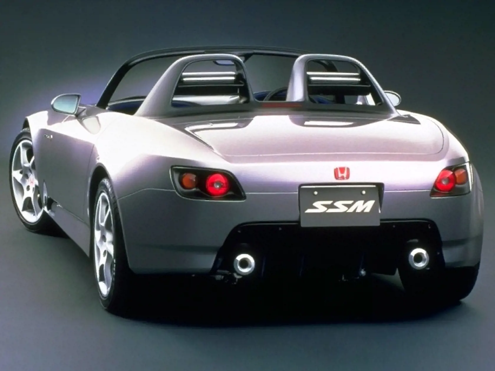 Honda SSM koncept