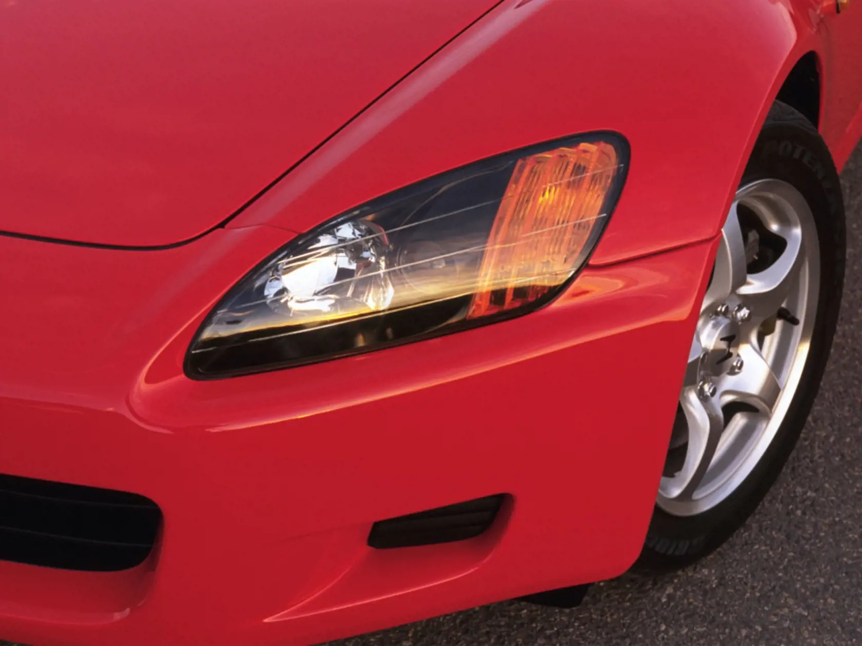 Honda S2000 (AP1)