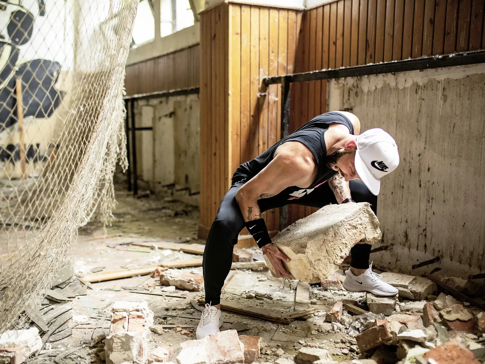 Letný projekt chudnutia s Janym