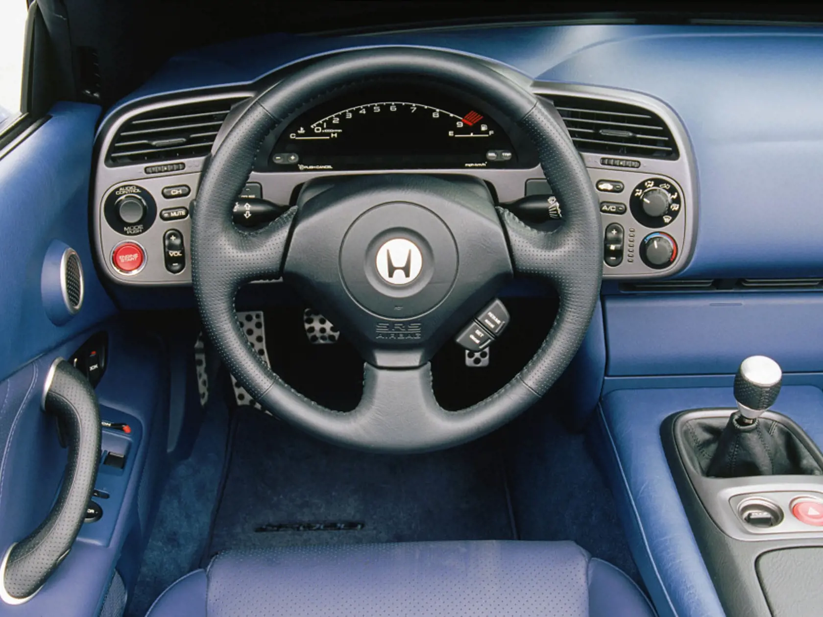 Honda S2000 (AP1)