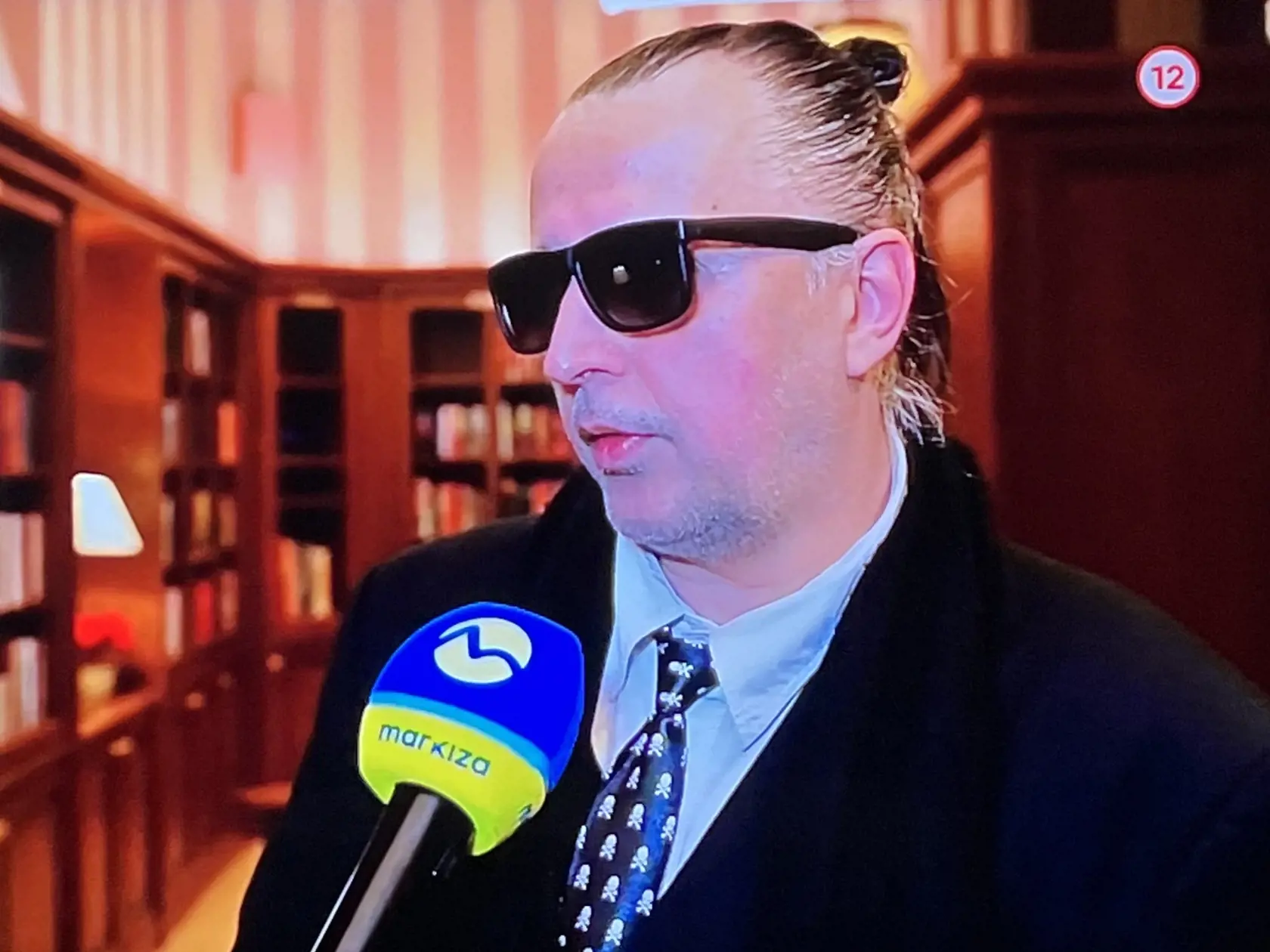 Spevák Robo Grigorov viditeľne pribral.