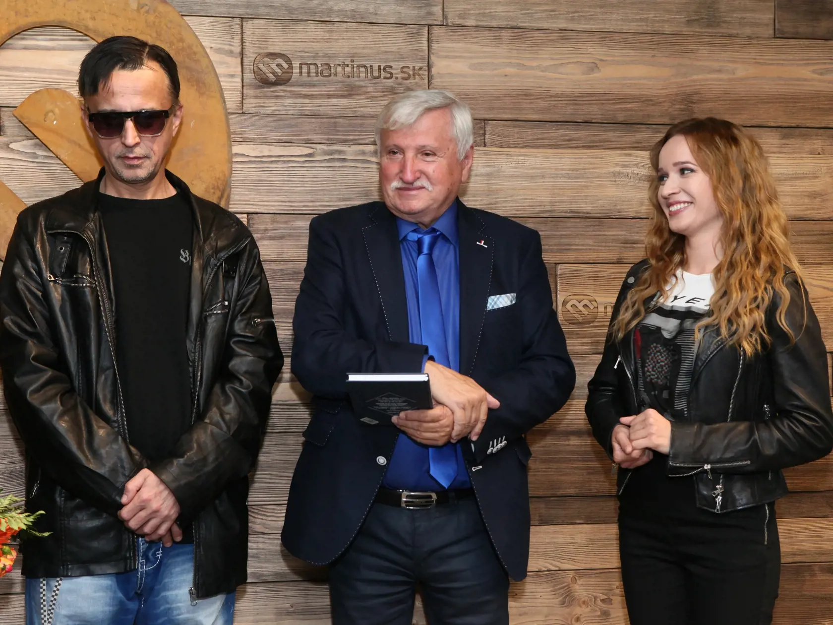 Robo Grigorov a Kamil Peteraj.