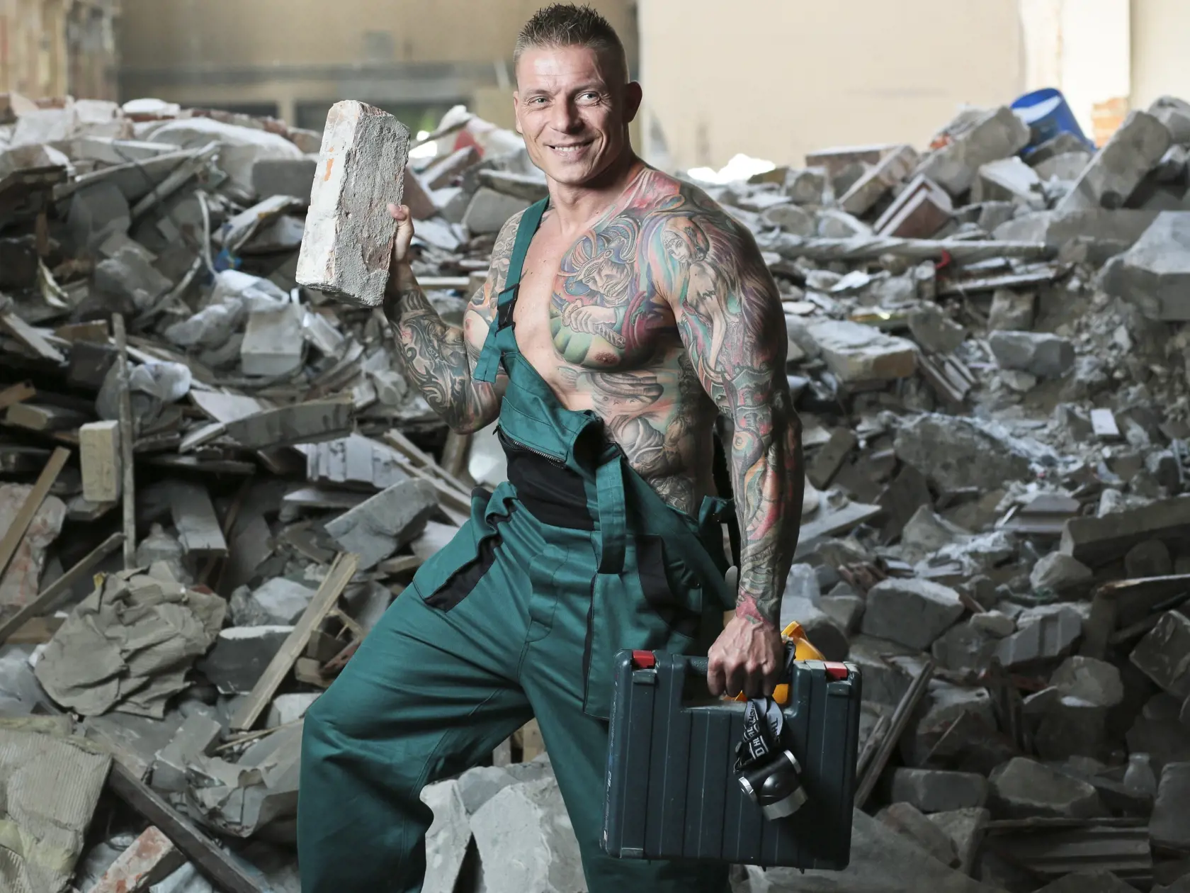 Lukáš Hoffman alias Luky 